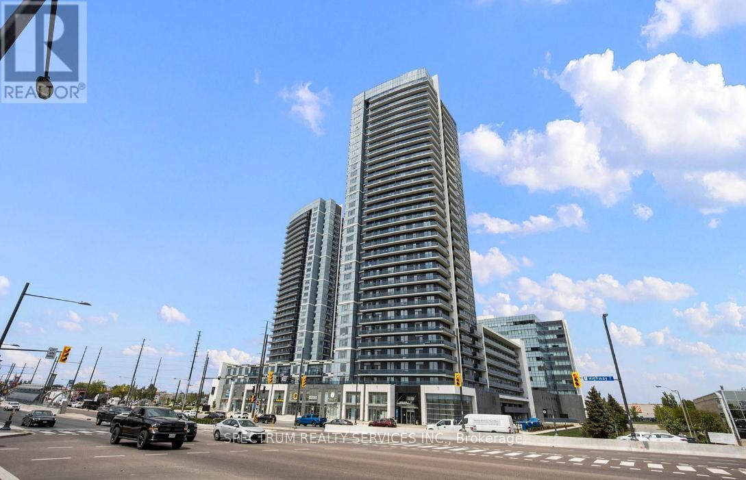 509 - 3600 Highway 7, Vaughan, Ontario  L4R 0G7 - Photo 1 - N12078437