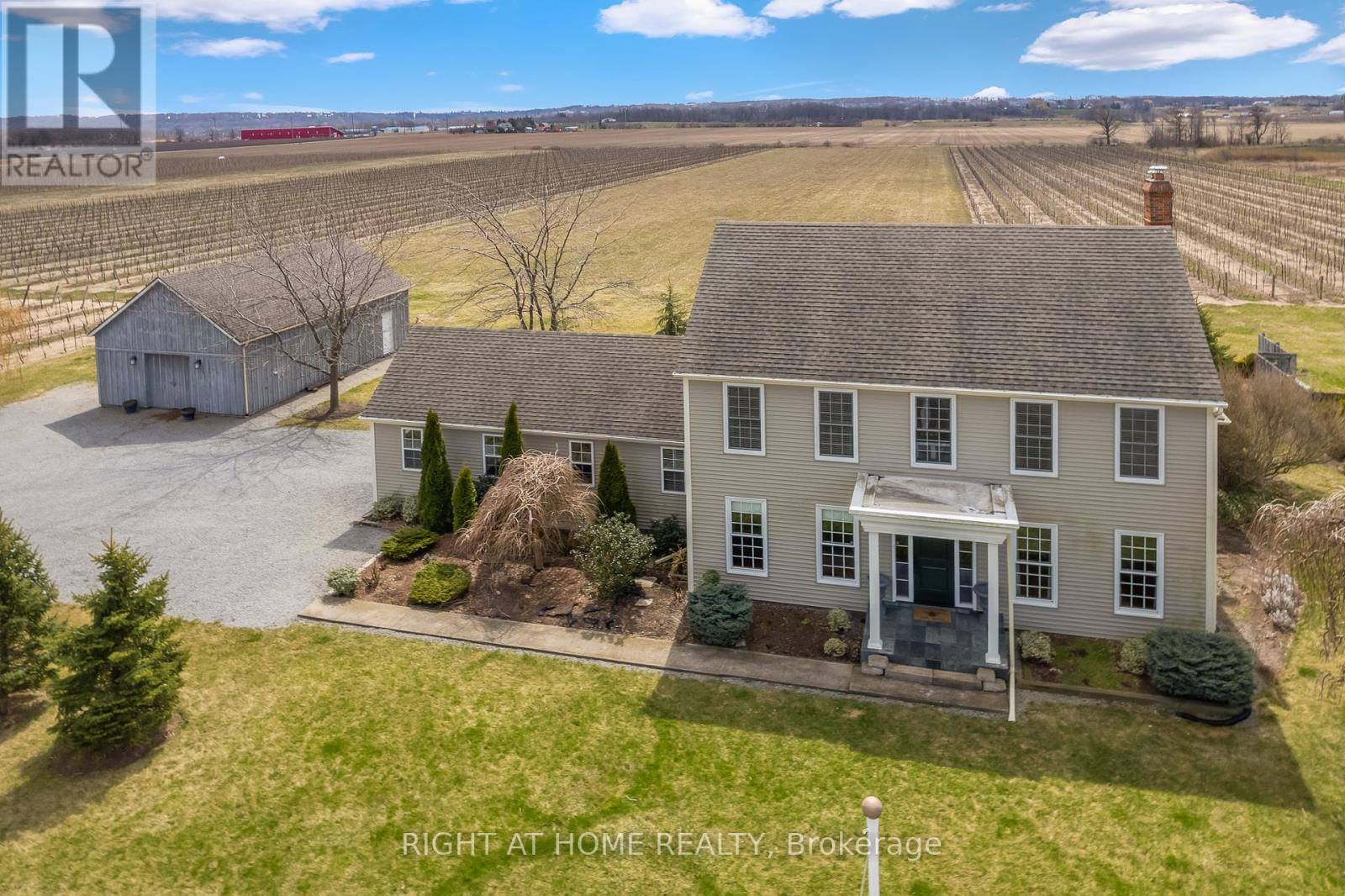 501 Line 7 Road, Niagara-On-The-Lake, Ontario  L0S 1J0 - Photo 1 - X12078378