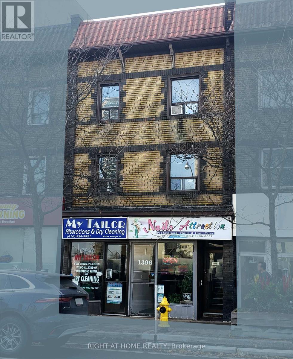 1394/1396 Yonge Street, Toronto (Yonge-St. Clair), Ontario  M4T 1Y5 - Photo 2 - C12078502