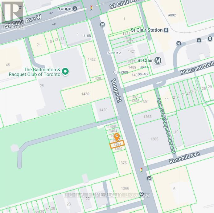 1394/1396 Yonge Street, Toronto (Yonge-St. Clair), Ontario  M4T 1Y5 - Photo 4 - C12078502