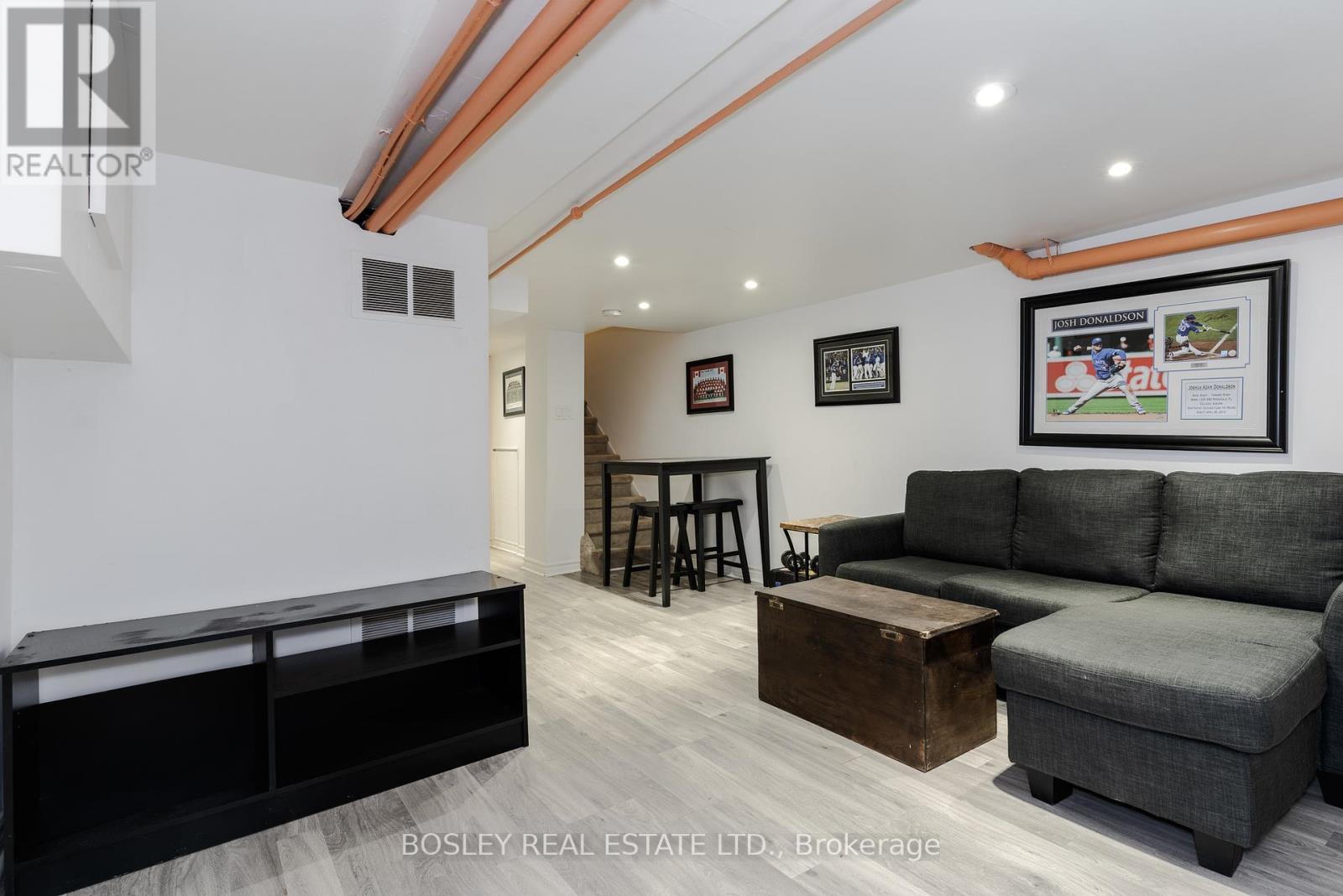 LOWER - 1154 DOVERCOURT ROAD, Toronto, Ontario