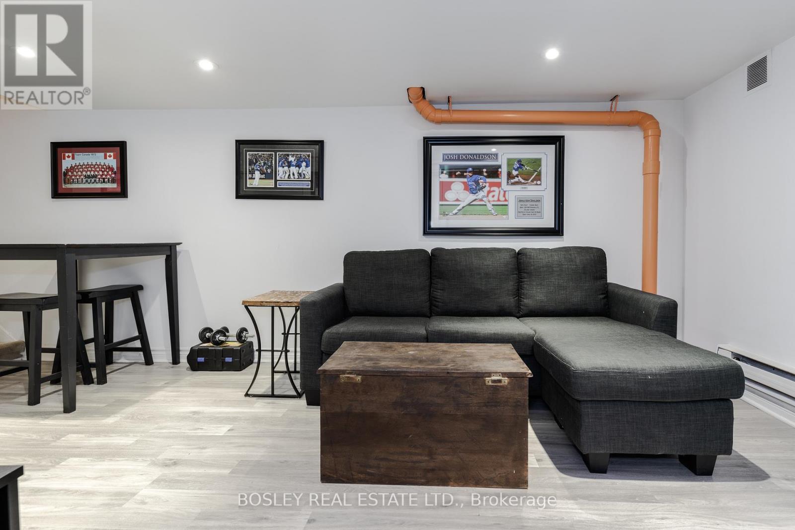 Lower - 1154 Dovercourt Road, Toronto (Dovercourt-Wallace Emerson-Junction), Ontario  M6H 2X9 - Photo 3 - W12078530