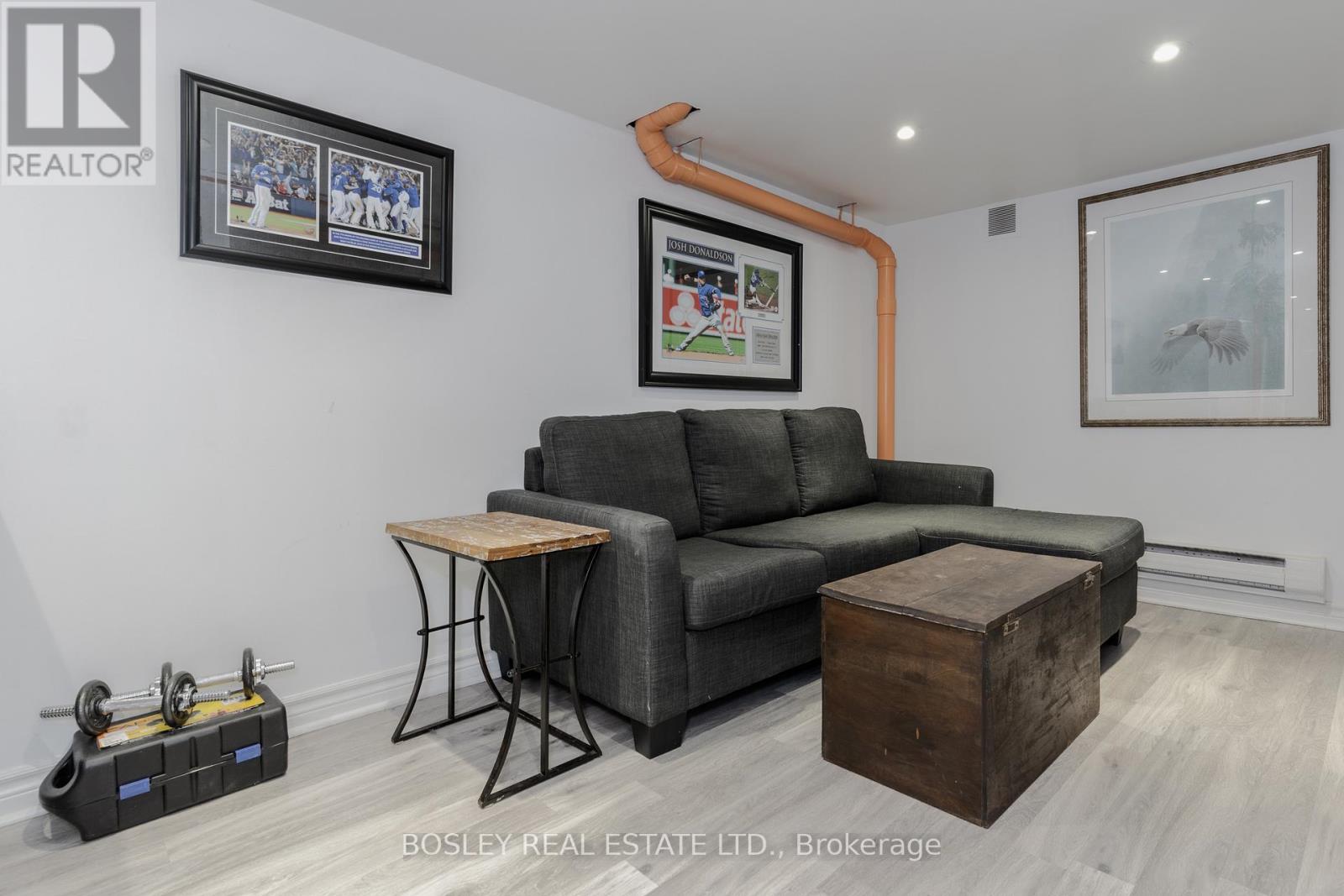 Lower - 1154 Dovercourt Road, Toronto (Dovercourt-Wallace Emerson-Junction), Ontario  M6H 2X9 - Photo 5 - W12078530