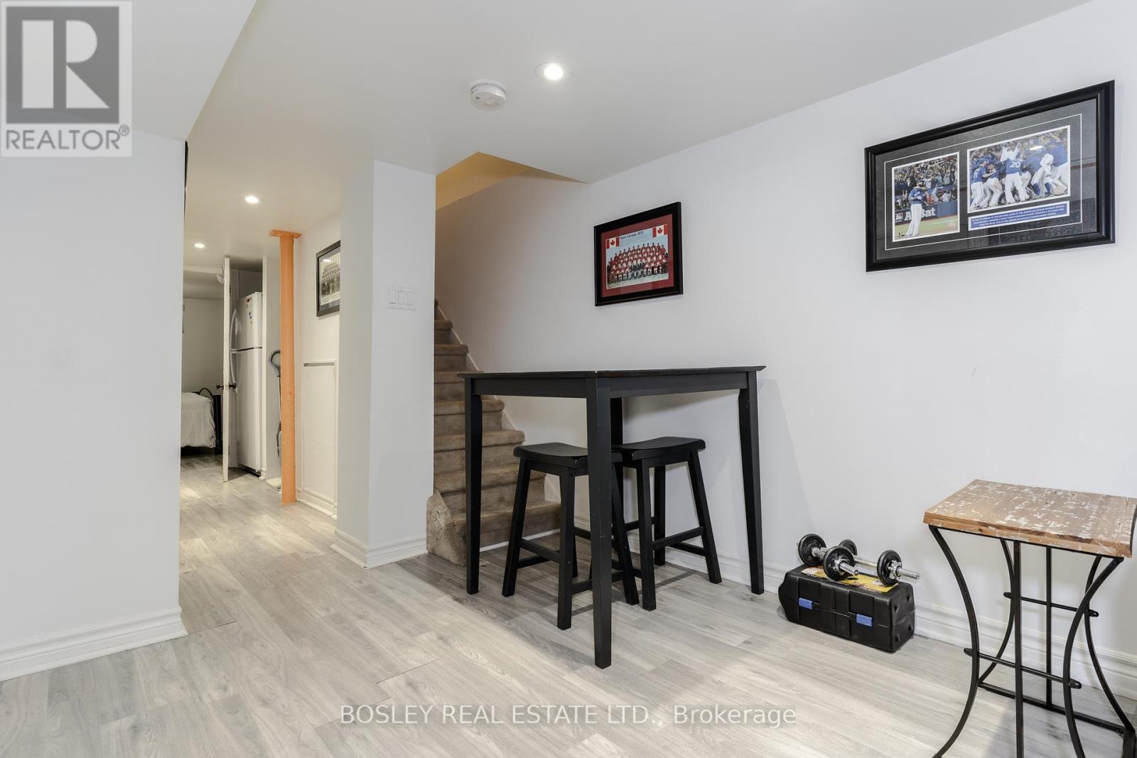 Lower - 1154 Dovercourt Road, Toronto (Dovercourt-Wallace Emerson-Junction), Ontario  M6H 2X9 - Photo 6 - W12078530