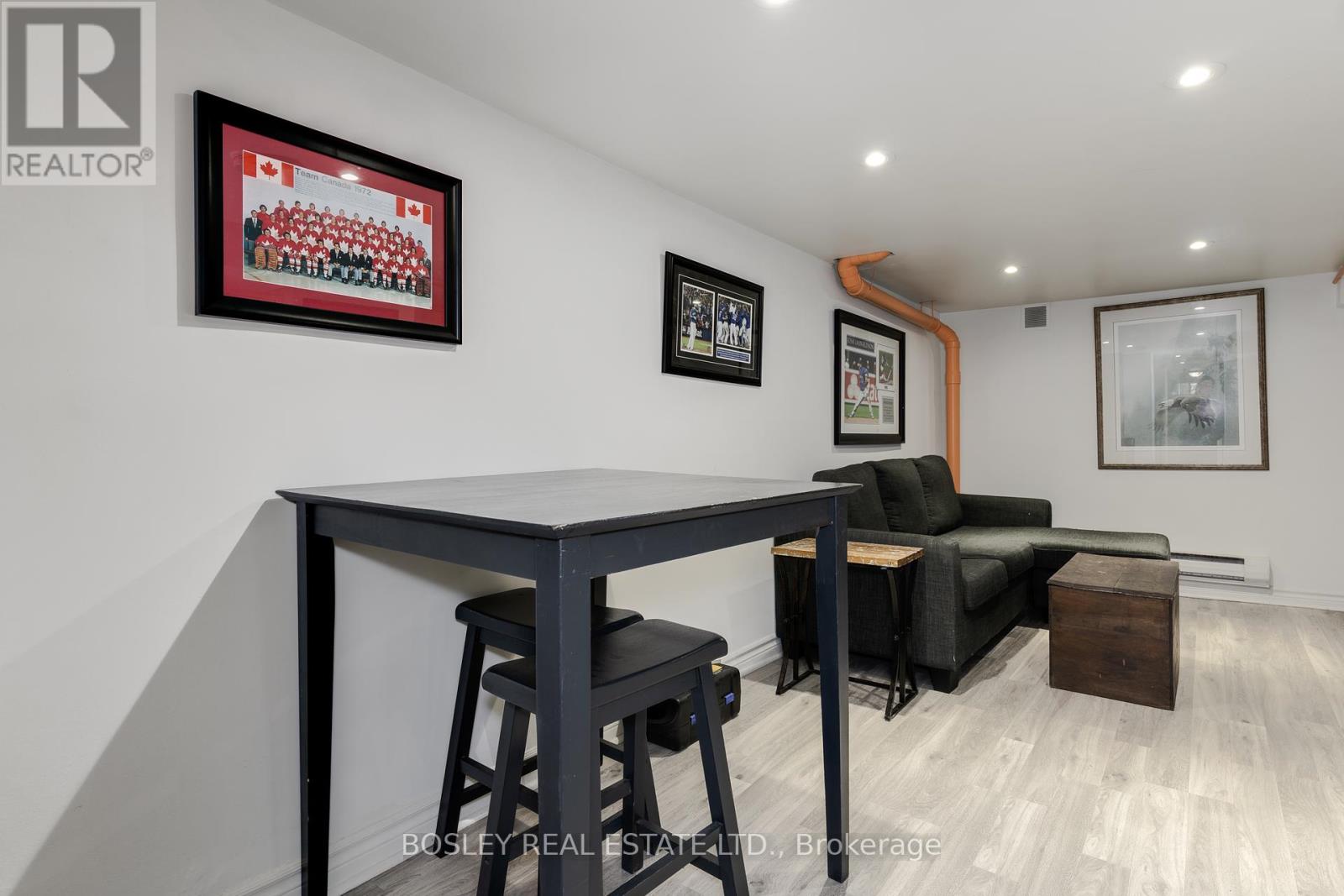 Lower - 1154 Dovercourt Road, Toronto (Dovercourt-Wallace Emerson-Junction), Ontario  M6H 2X9 - Photo 8 - W12078530