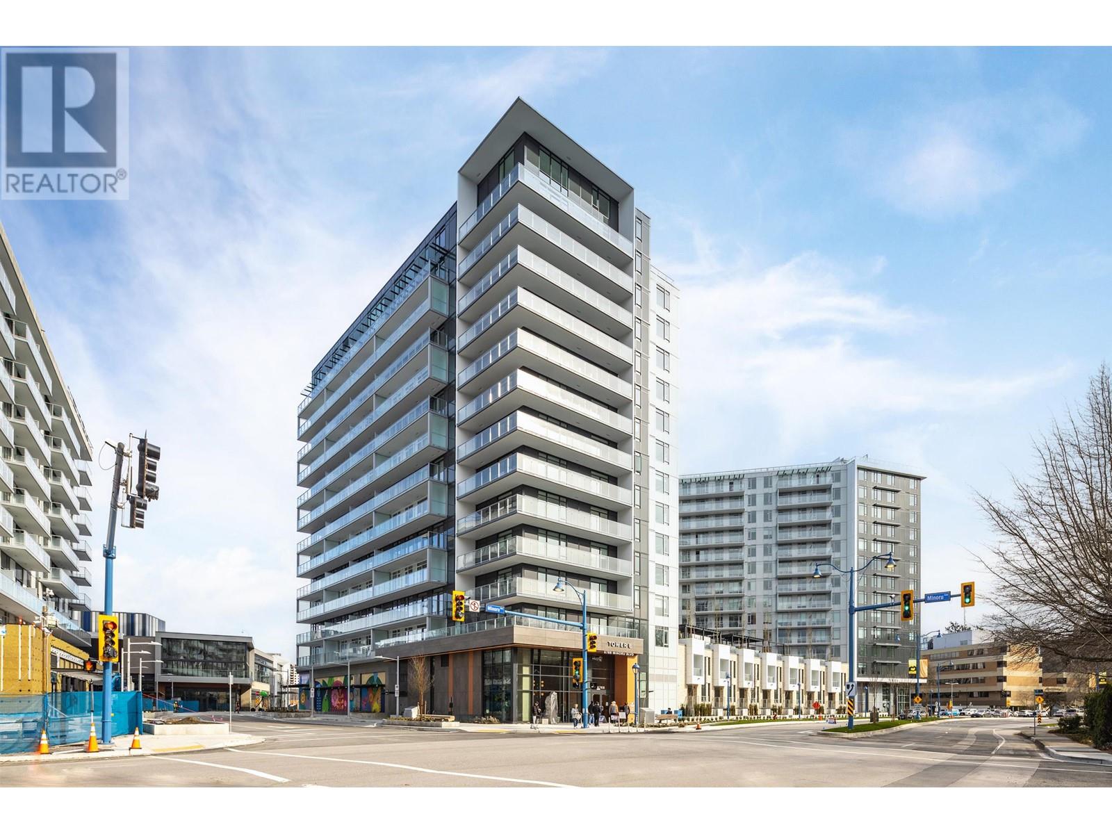 1203 6788 MINORU BOULEVARD, richmond, British Columbia