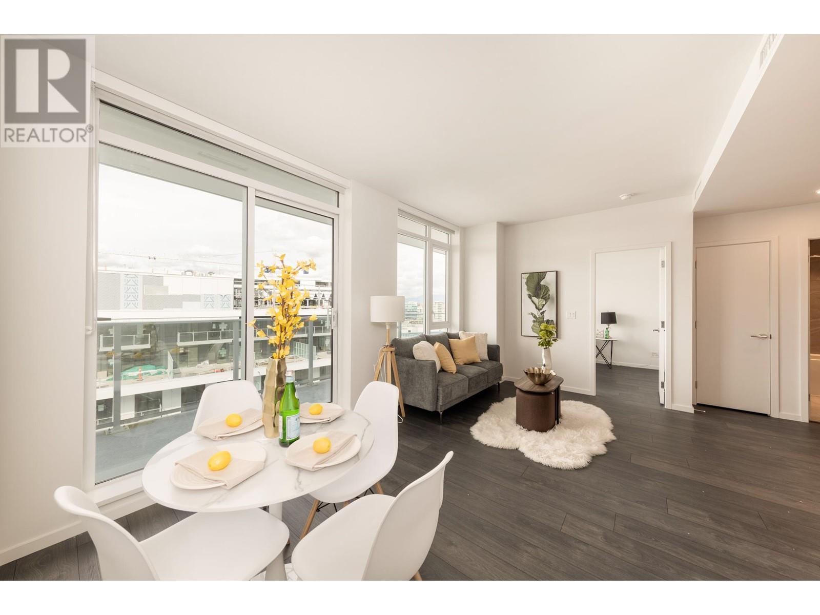 Listing Picture 4 of 36 : 1203 6788 MINORU BOULEVARD, Richmond / 烈治文 - 魯藝地產 Yvonne Lu Group - MLS Medallion Club Member