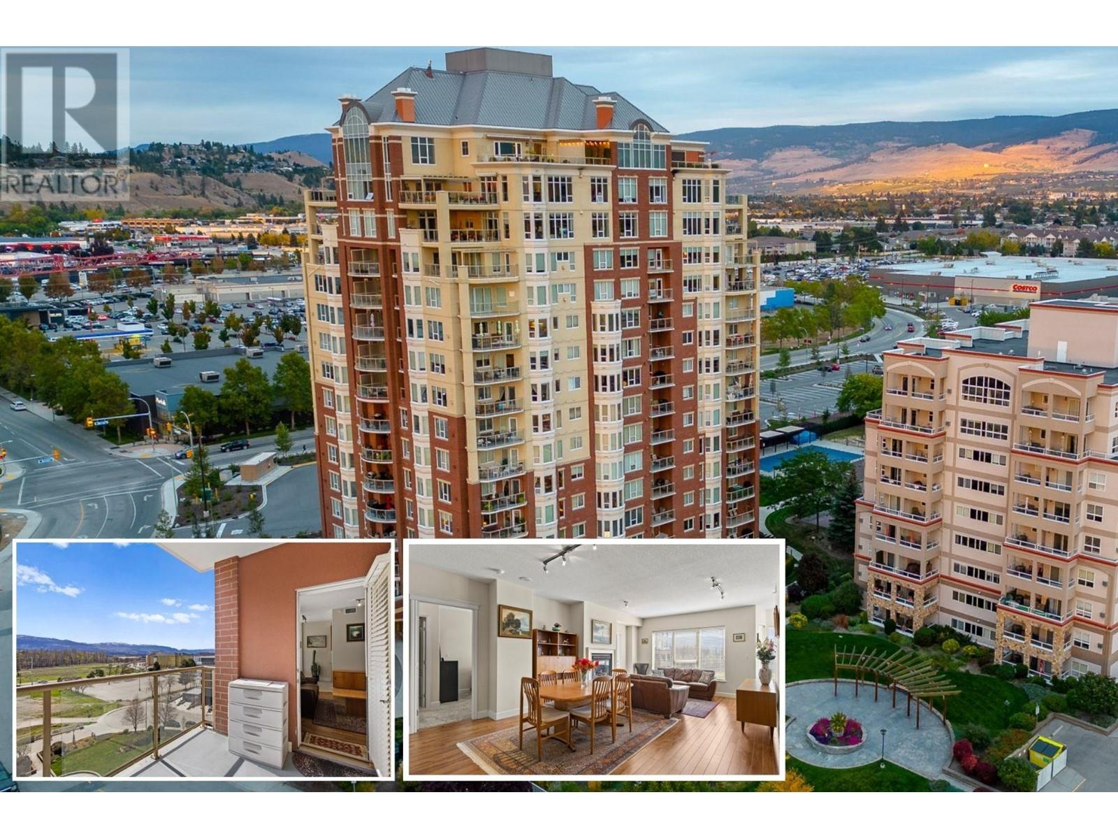 1947 Underhill Street Unit# 704, Kelowna, British Columbia