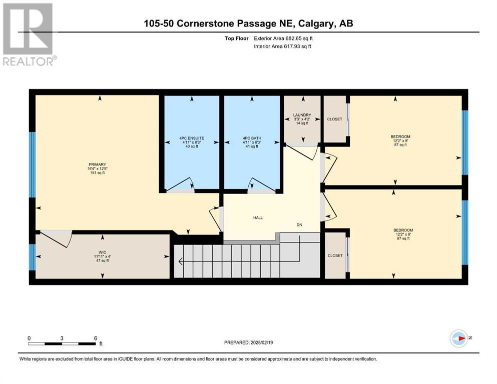 105, 50 Cornerstone Passage Ne, Calgary, Alberta  T3N 2G1 - Photo 25 - A2205477
