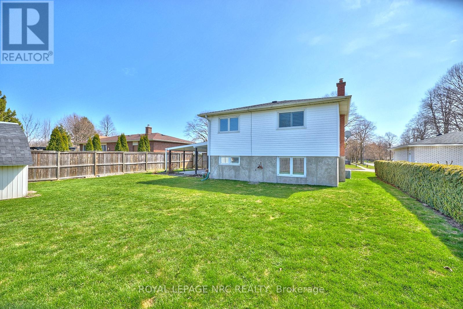 3327 Wiltshire Boulevard, Niagara Falls, Ontario  L2J 3M1 - Photo 38 - X12078623