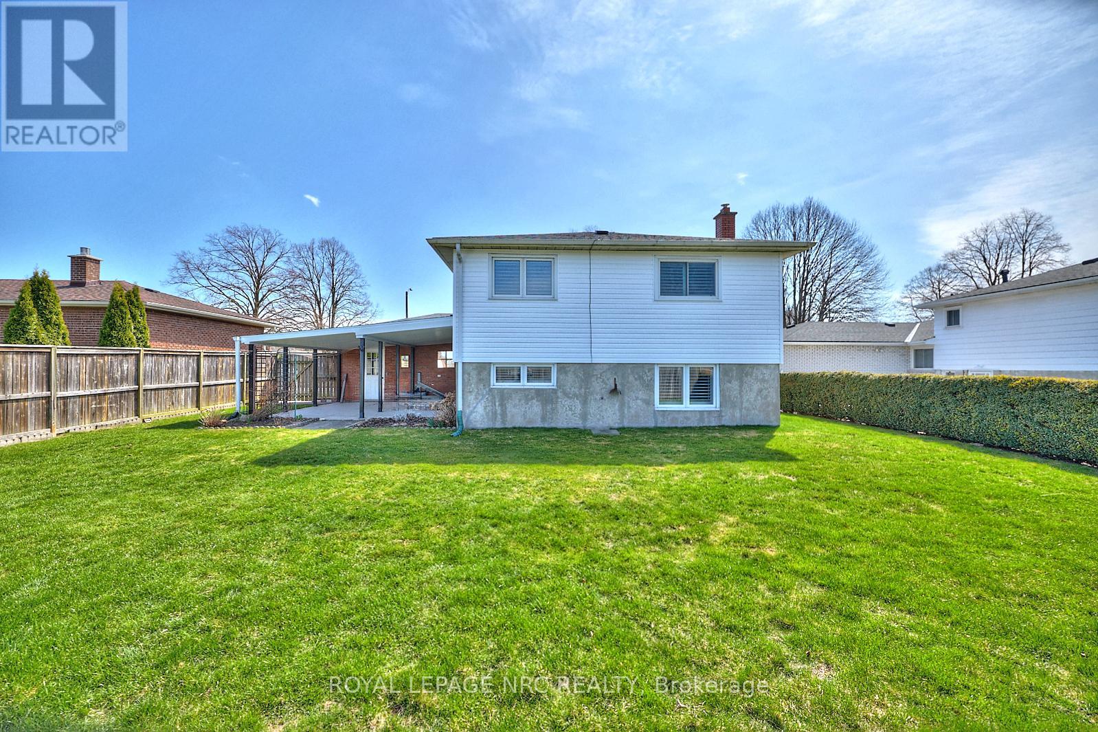 3327 Wiltshire Boulevard, Niagara Falls, Ontario  L2J 3M1 - Photo 39 - X12078623