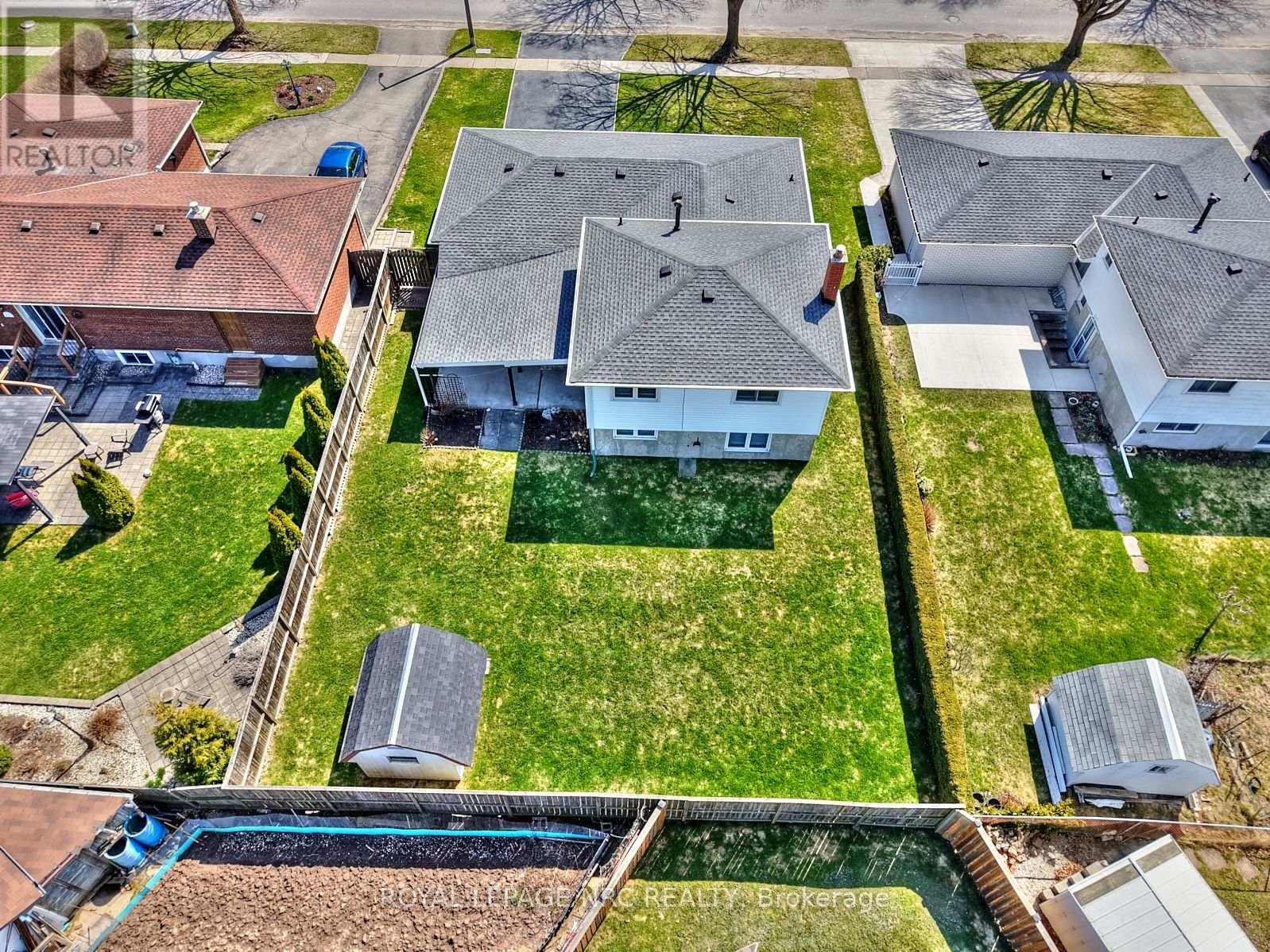 3327 Wiltshire Boulevard, Niagara Falls, Ontario  L2J 3M1 - Photo 42 - X12078623