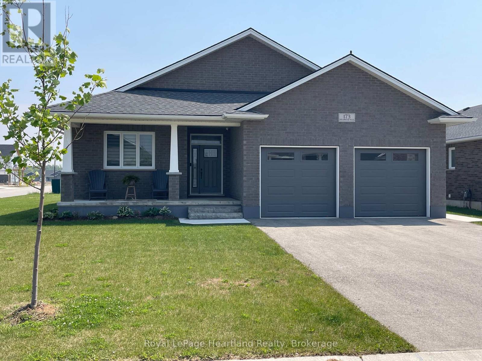 173 SHEARWATER TRAIL N, Goderich, Ontario