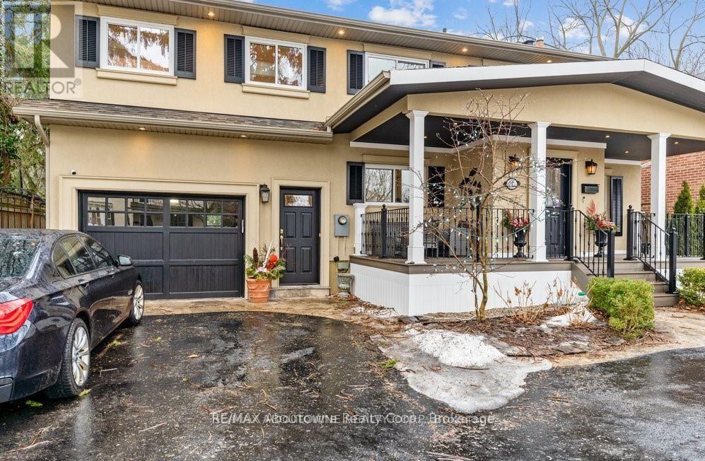 LOFT - 214 REYNOLDS STREET, oakville (oo old oakville), Ontario