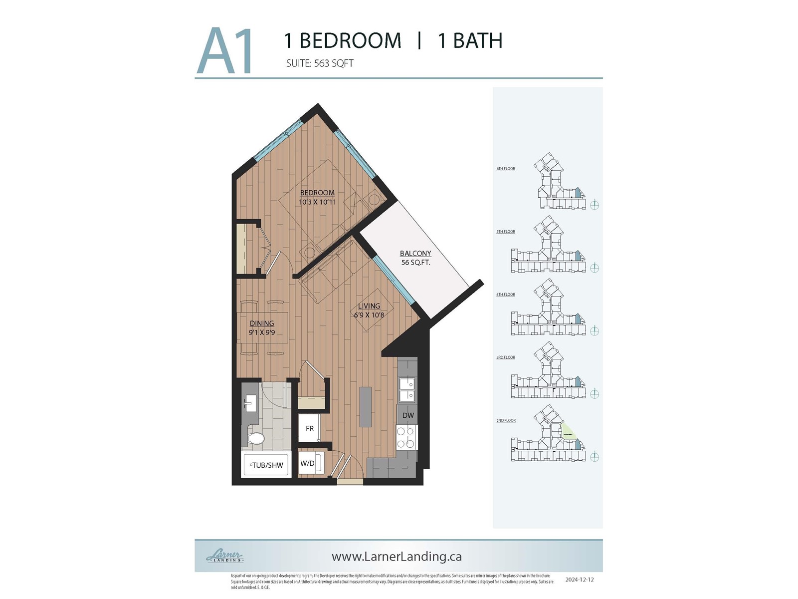 224 13757 108 Avenue, Surrey, British Columbia  V0V 0V0 - Photo 1 - R2987239