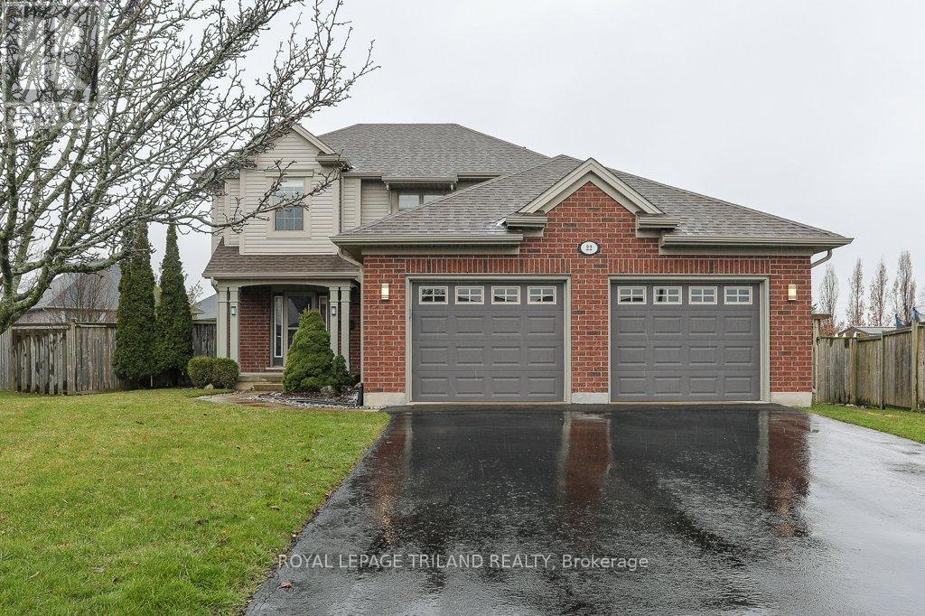 22 Kensington Court