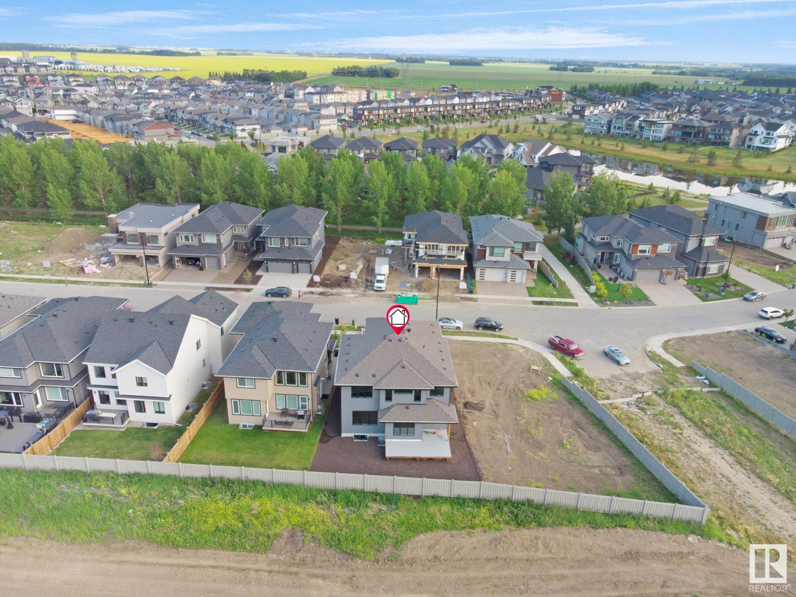 4669 Chegwin Wd Sw, Edmonton, Alberta  T6W 4A7 - Photo 4 - E4430504