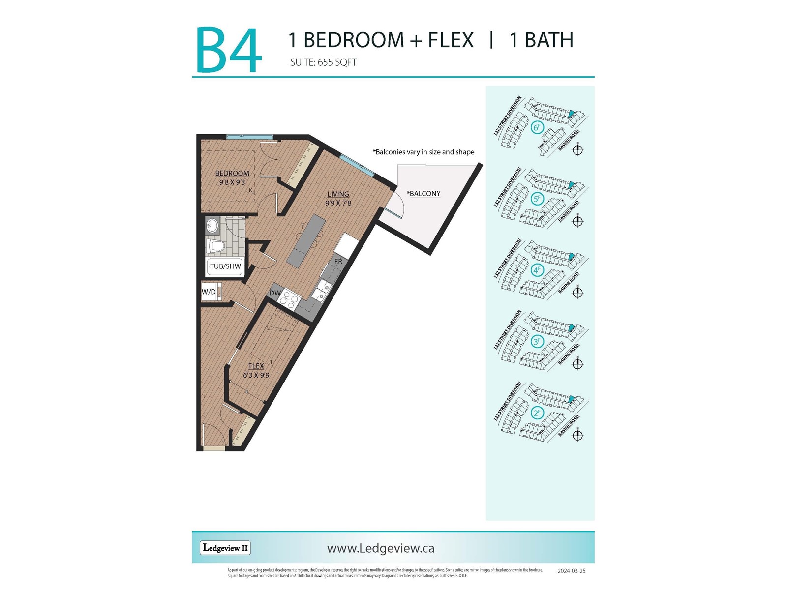 322 11063 Ravine Road, Surrey, British Columbia  V0V 0V0 - Photo 1 - R2988694