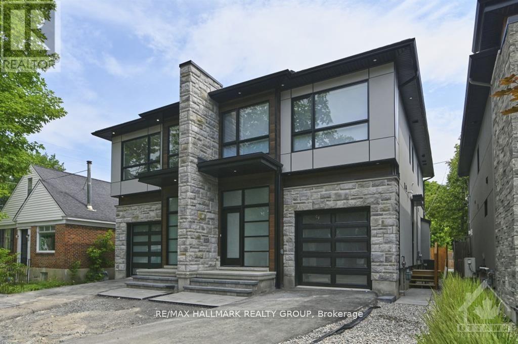 B - 457 Dawson Avenue, Ottawa, Ontario  K1Z 5V6 - Photo 1 - X12078775
