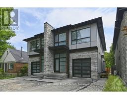 B - 457 Dawson Avenue, Ottawa, Ca