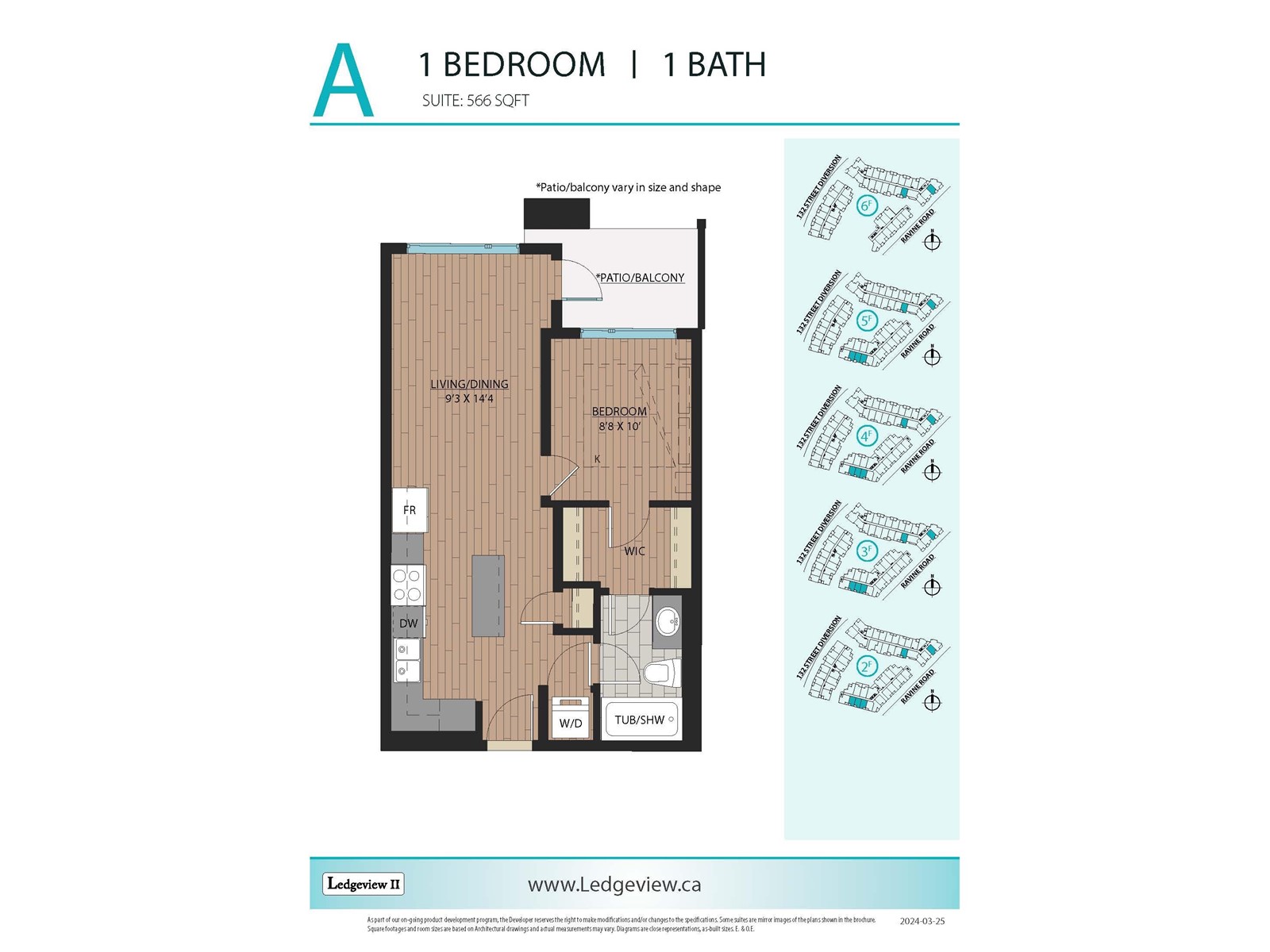 305 11035 RAVINE ROAD, surrey, British Columbia
