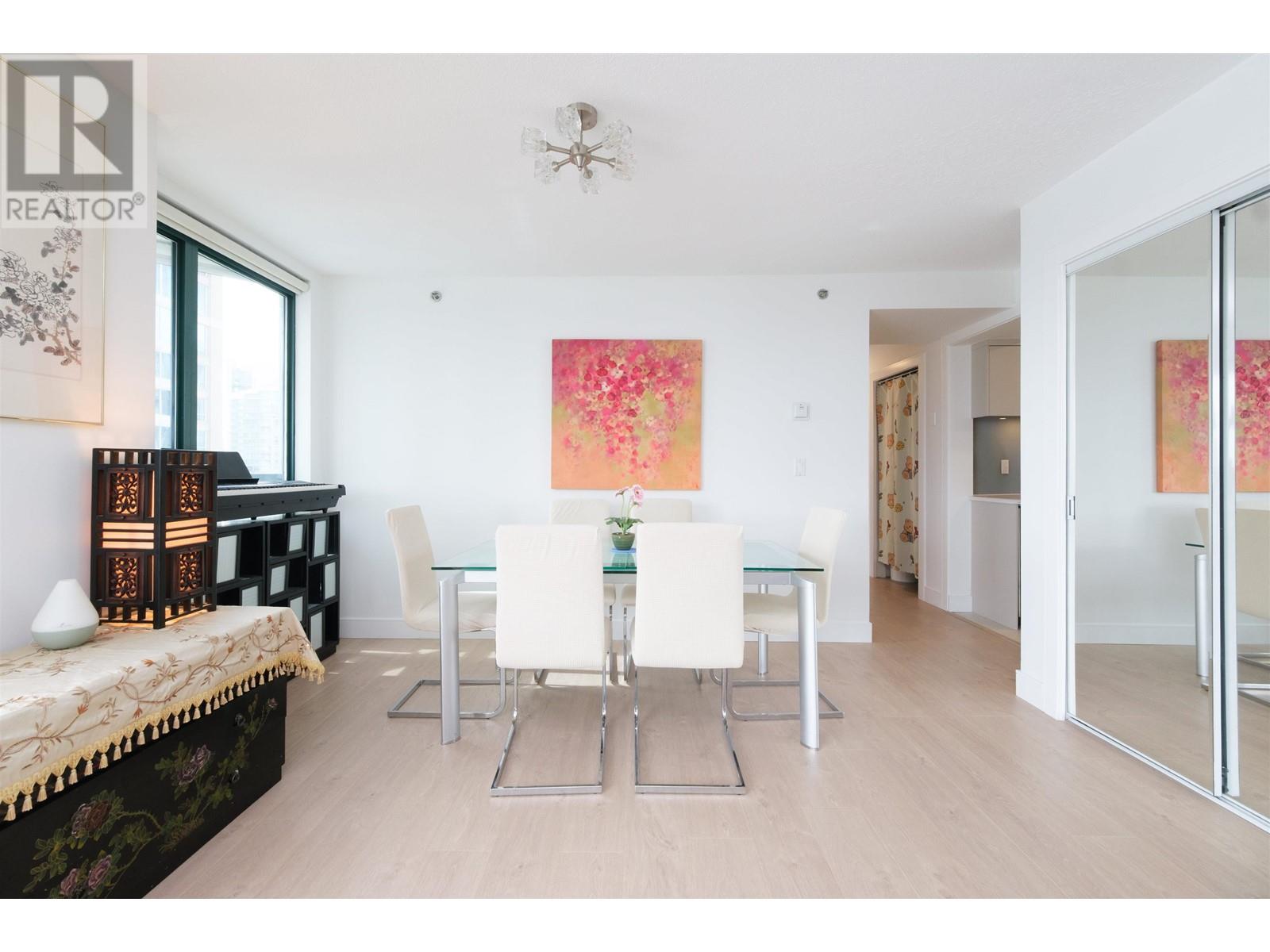 2202 289 Drake Street, Vancouver, British Columbia  V6B 5Z5 - Photo 7 - R2989001