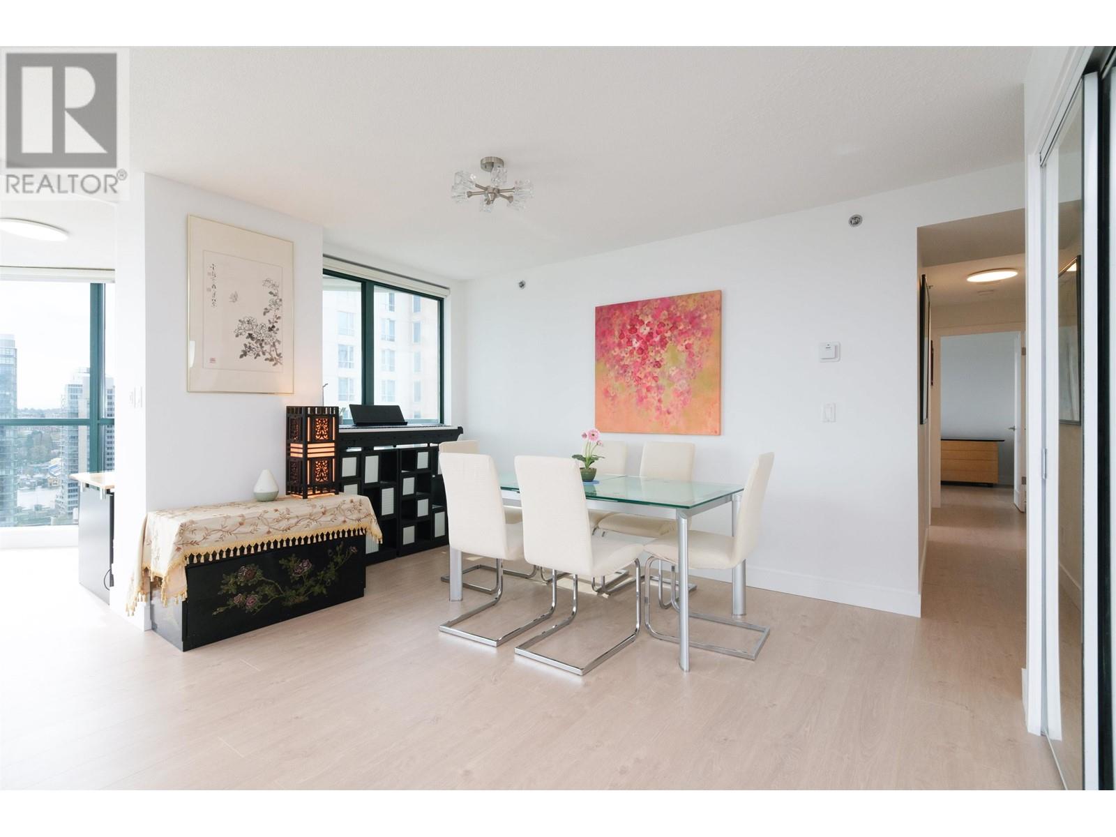 2202 289 Drake Street, Vancouver, British Columbia  V6B 5Z5 - Photo 8 - R2989001