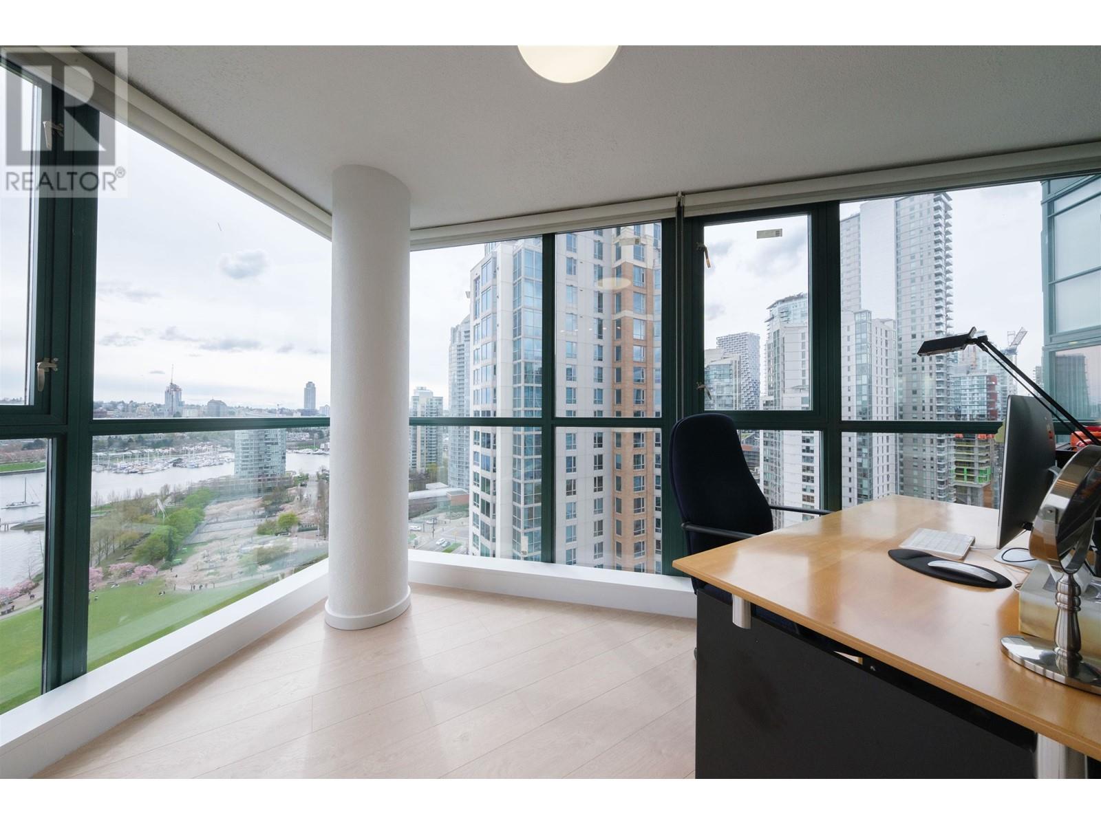 2202 289 Drake Street, Vancouver, British Columbia  V6B 5Z5 - Photo 12 - R2989001