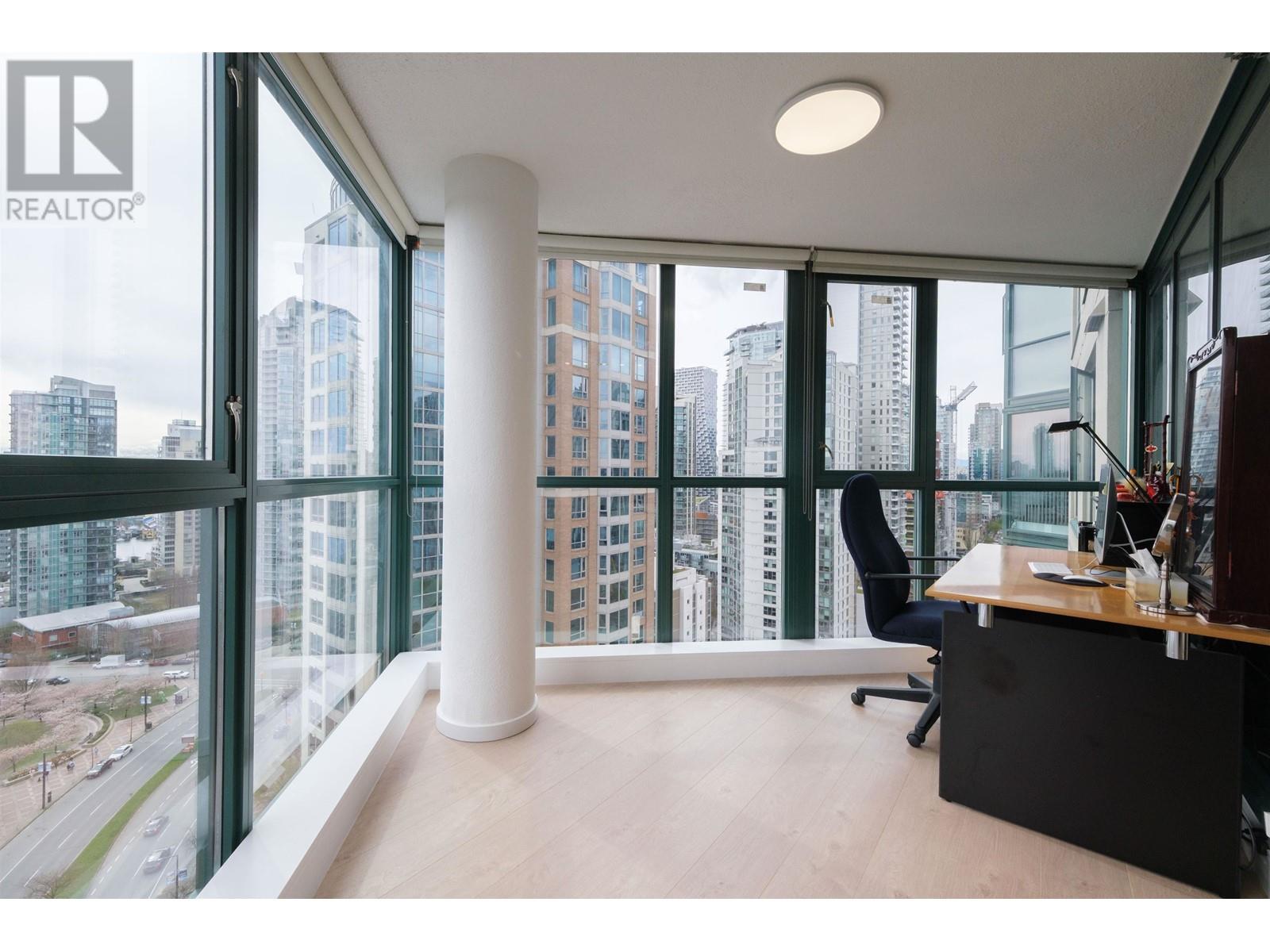 2202 289 Drake Street, Vancouver, British Columbia  V6B 5Z5 - Photo 11 - R2989001