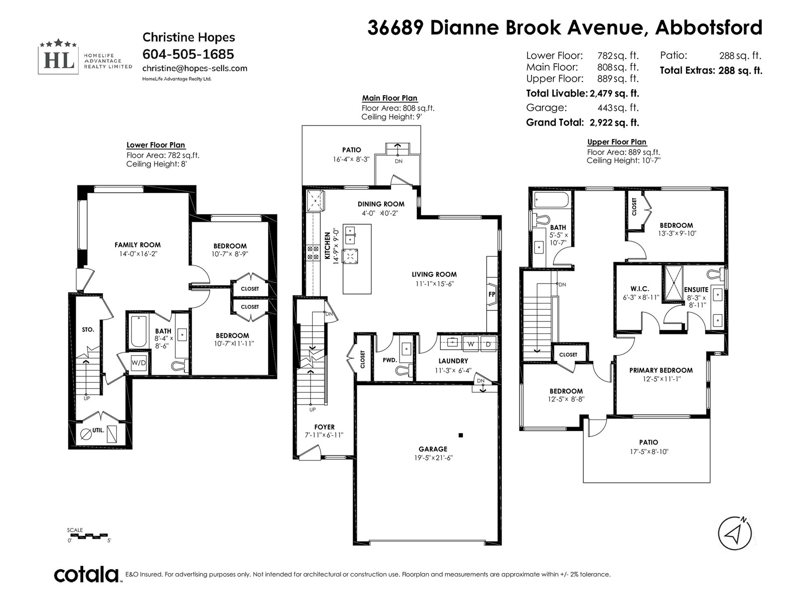 Property at 36689 DIANNE BROOK AVENUE image 2