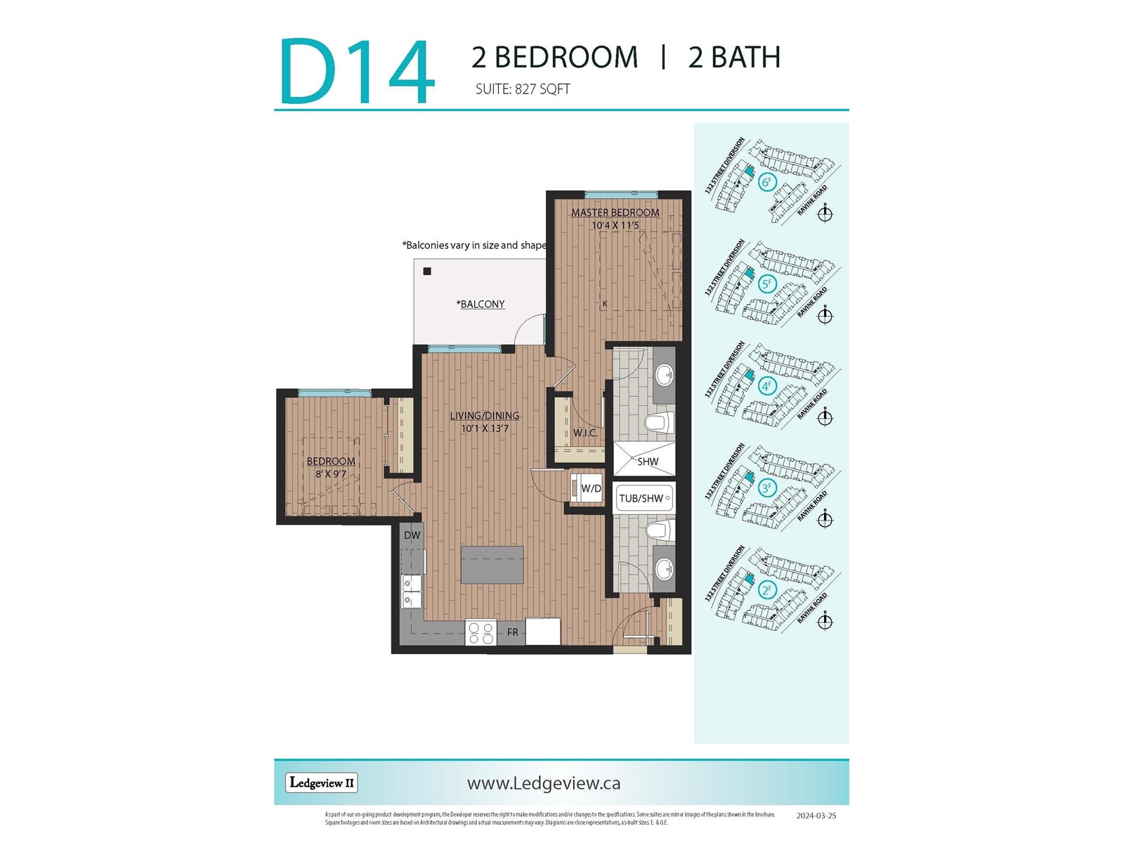 604 11058 132 STREET, surrey, British Columbia