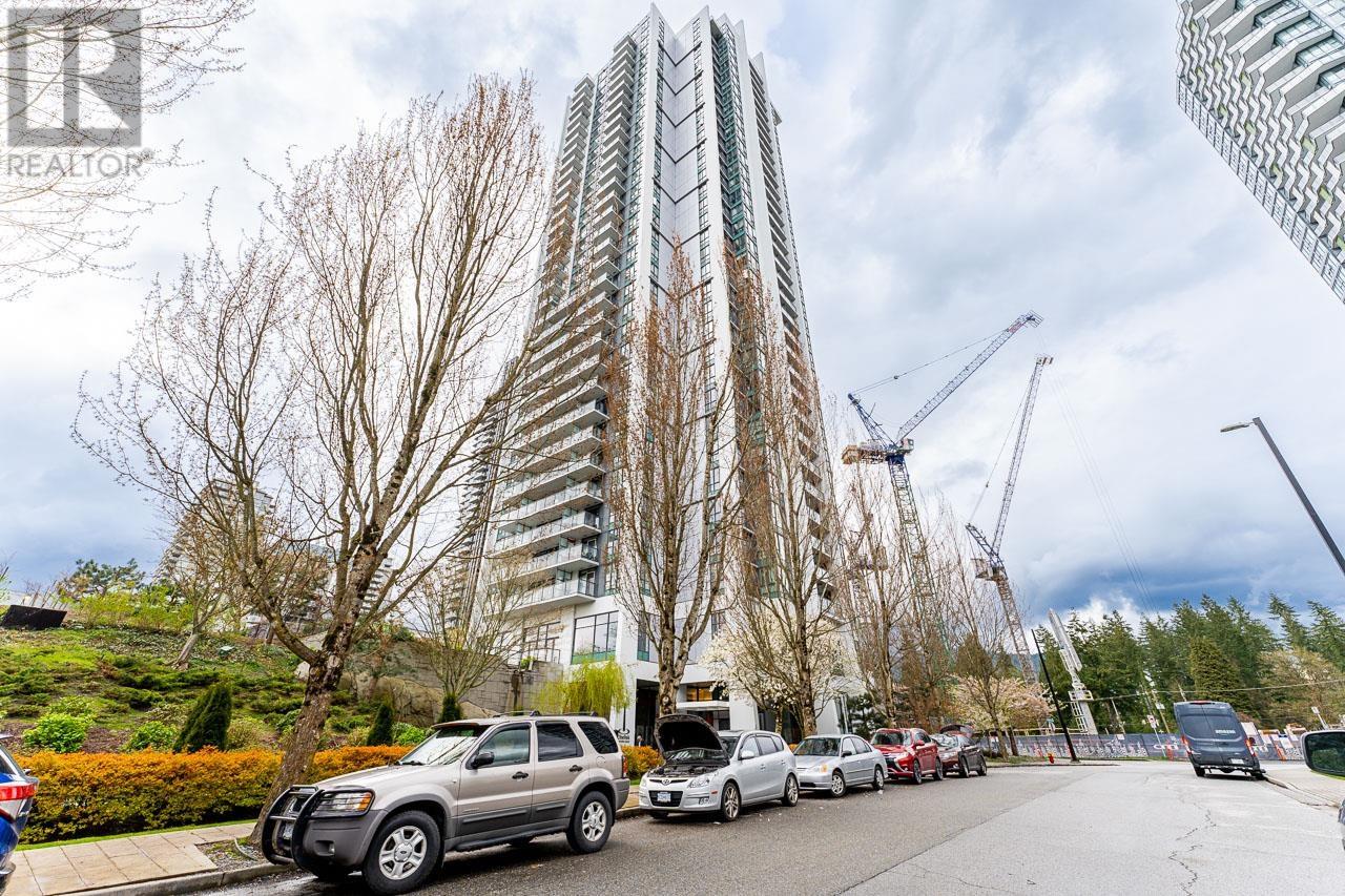 3603 1178 Heffley Crescent, Coquitlam, British Columbia  V3B 0A7 - Photo 2 - R2988938