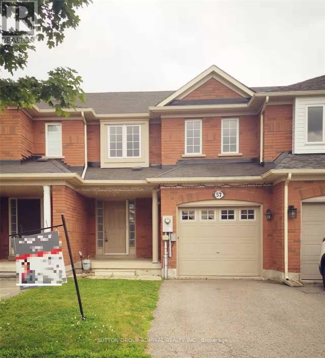 57 MATTEO DAVID DRIVE, Richmond Hill, Ontario