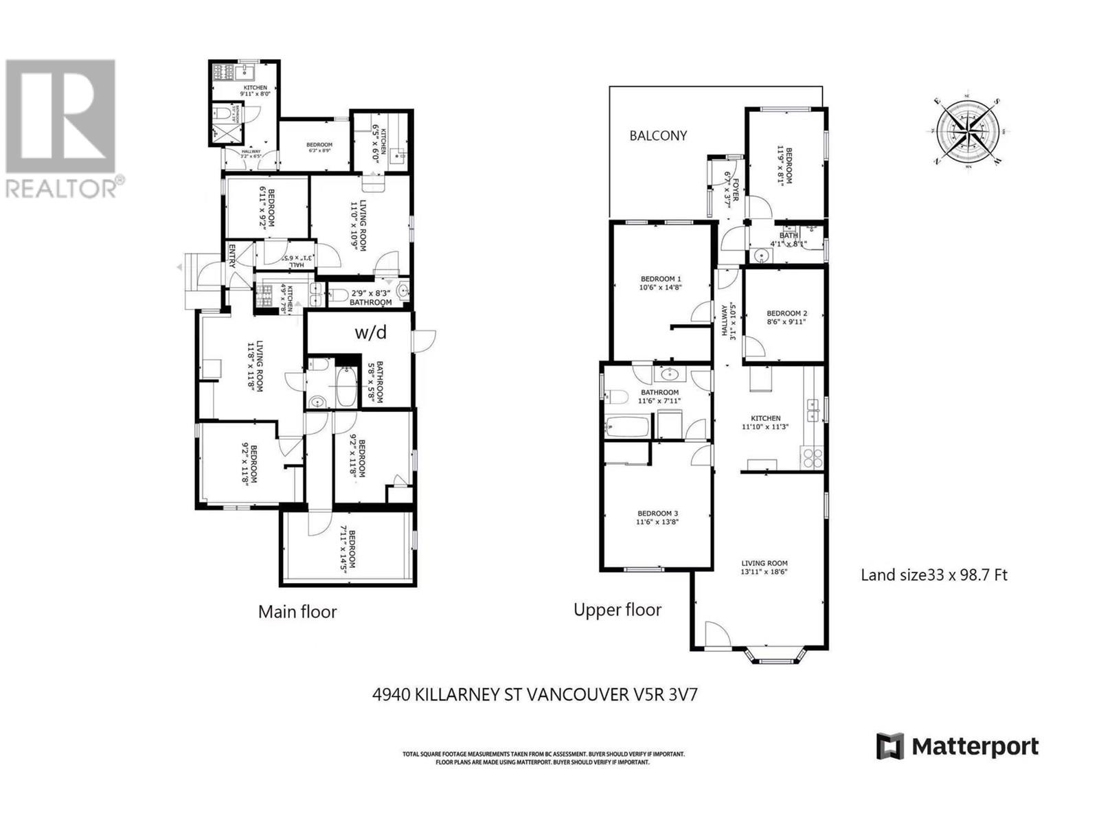 4940 Killarney Street, Vancouver, British Columbia  V5R 3V7 - Photo 28 - R2989185