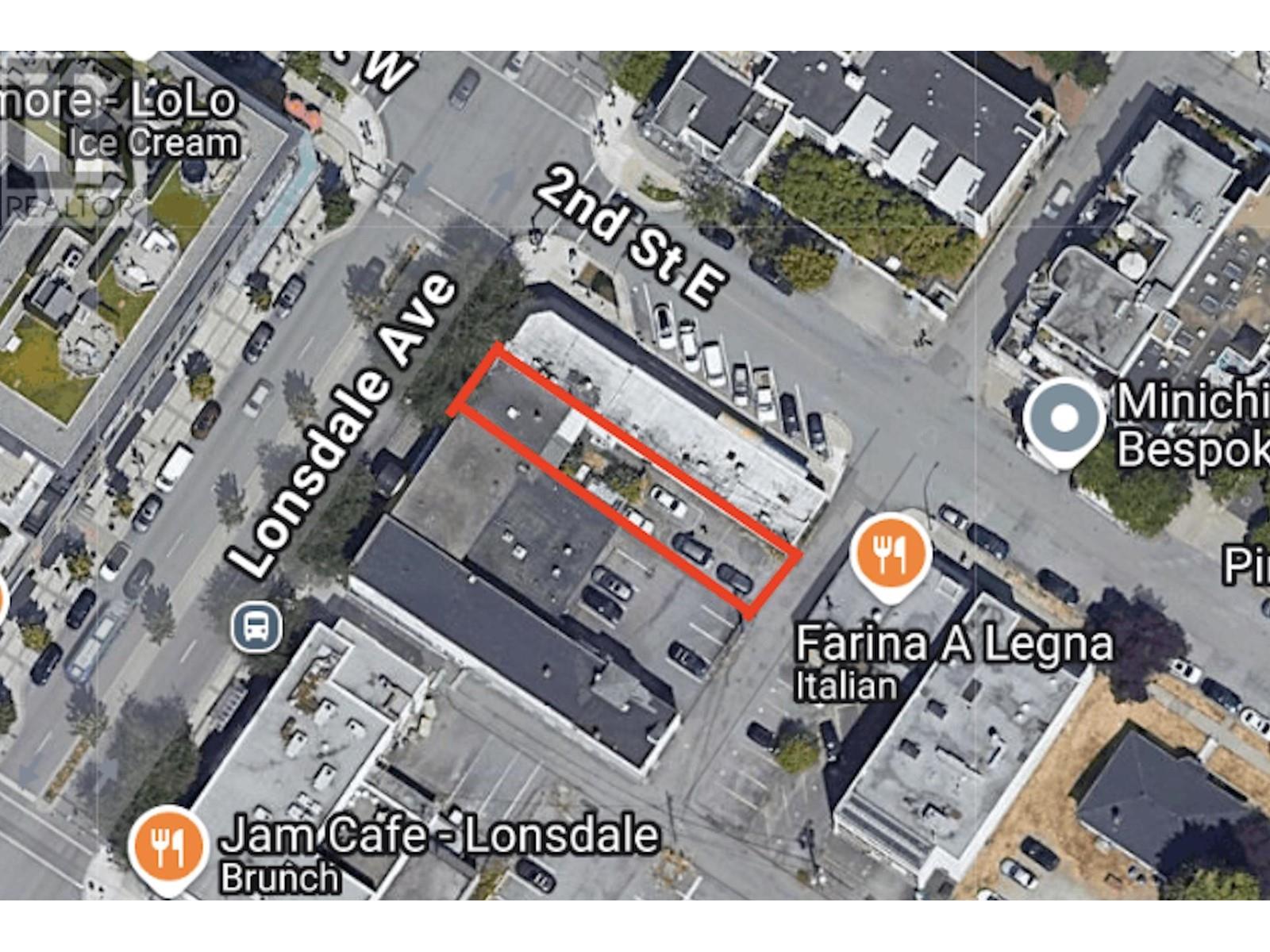 144-146 Lonsdale Avenue, North Vancouver, British Columbia  V7M 2E8 - Photo 2 - C8068137