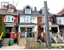 1041 OSSINGTON AVENUE, Toronto, Ontario