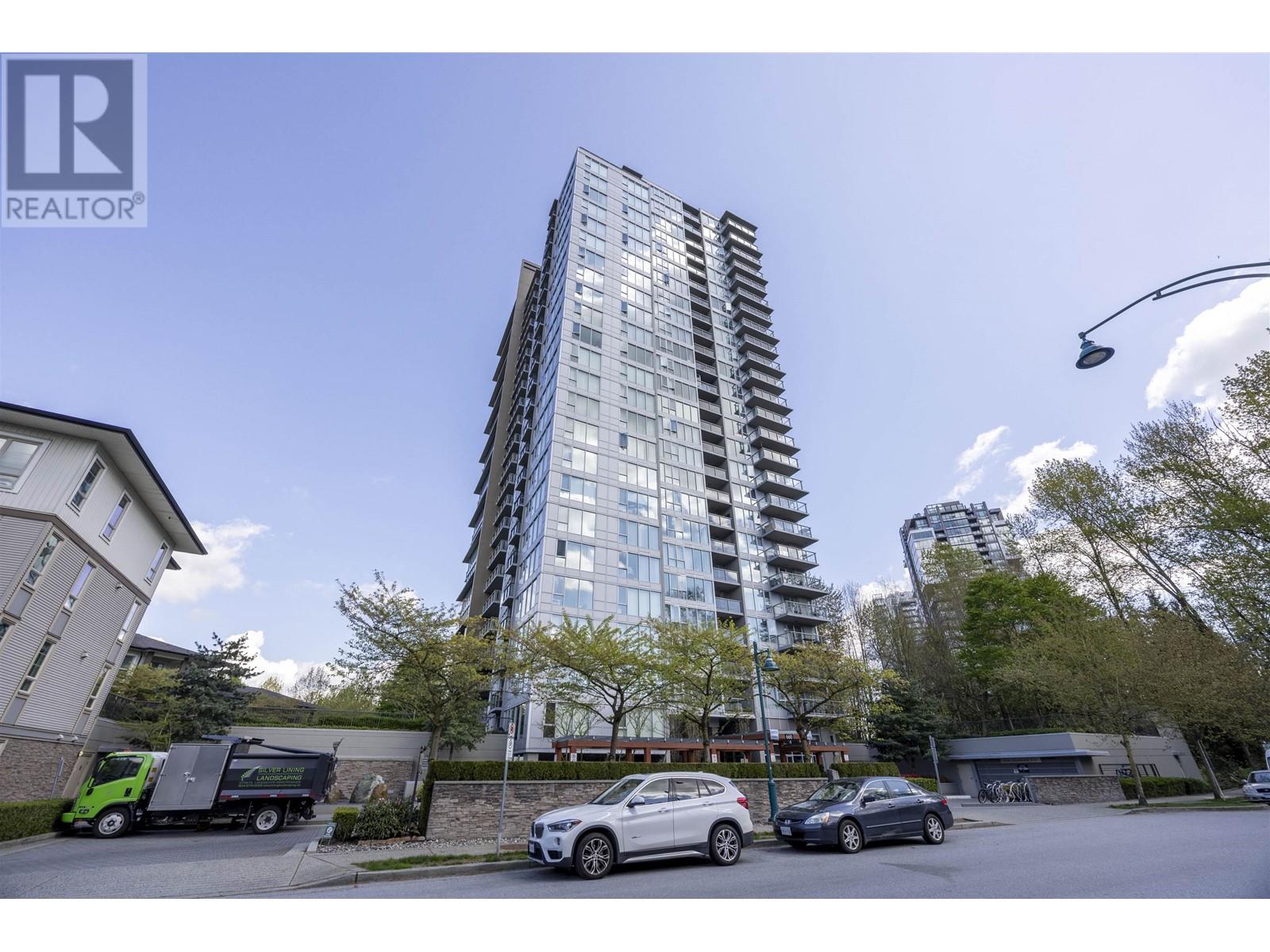 608 660 NOOTKA WAY, port moody, British Columbia