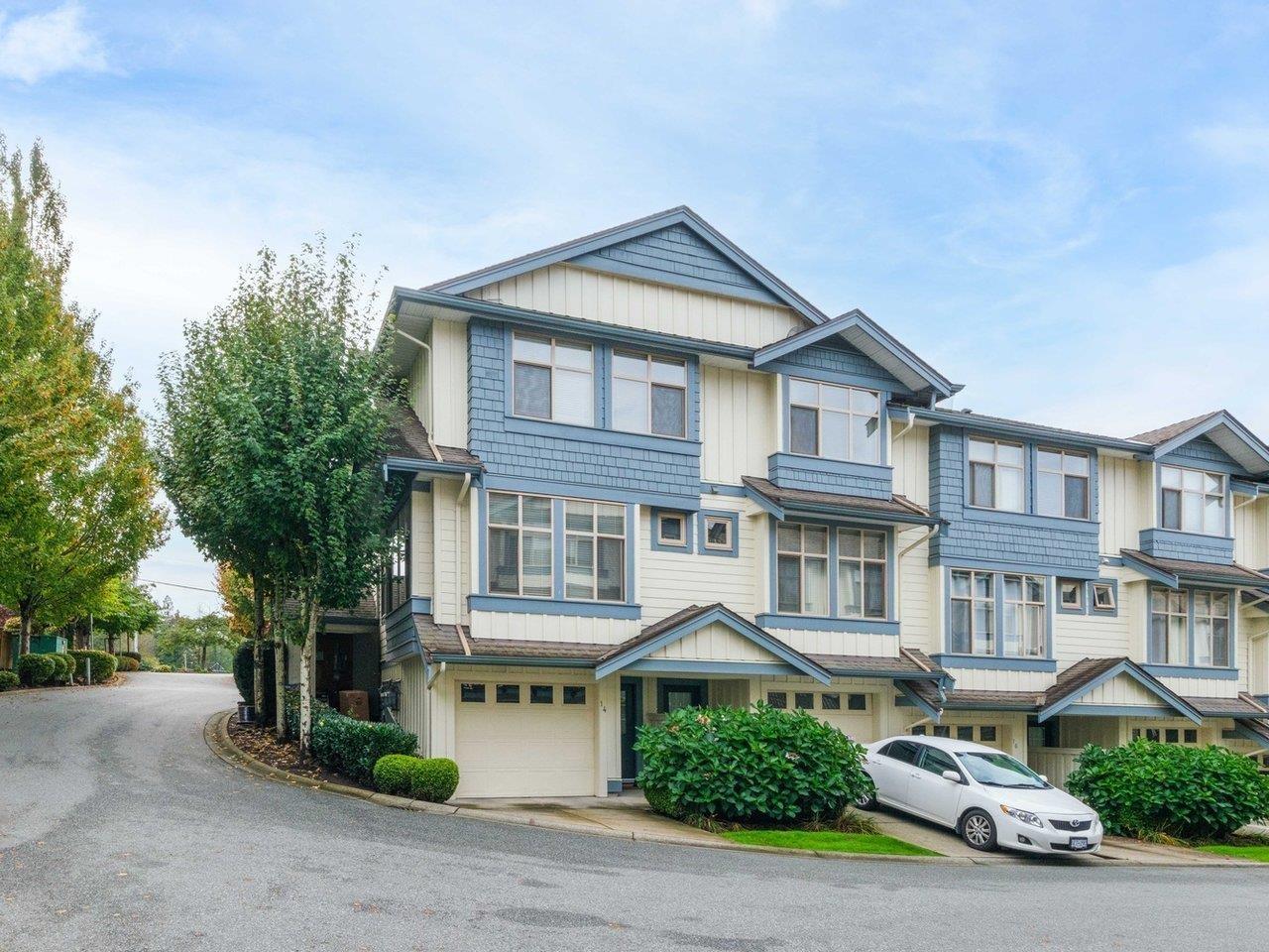 14 21661 88 AVENUE, Langley, British Columbia