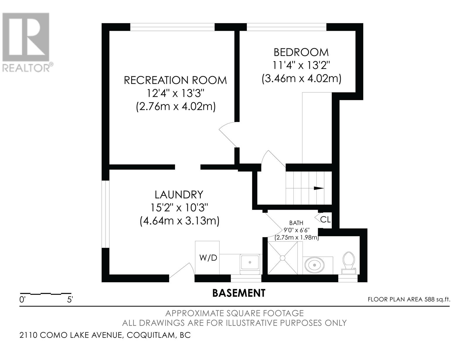 2110 Como Lake Avenue, Coquitlam, British Columbia  V3J 3R5 - Photo 34 - R2989530