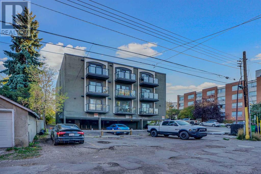 201, 1820 9 Street Sw, Calgary, Alberta  T2E 0B3 - Photo 3 - A2205742