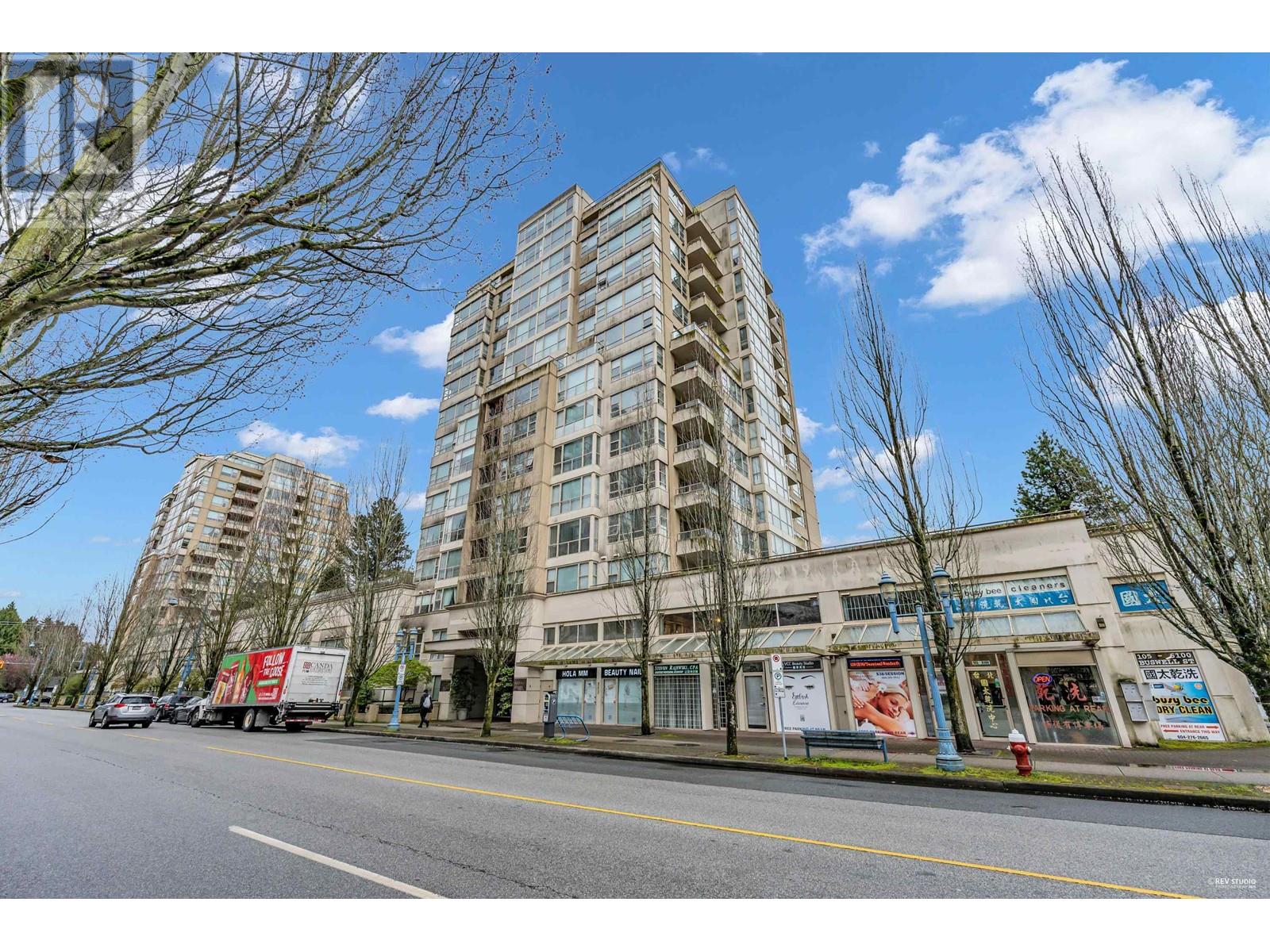 1602 8238 SABA ROAD, richmond, British Columbia