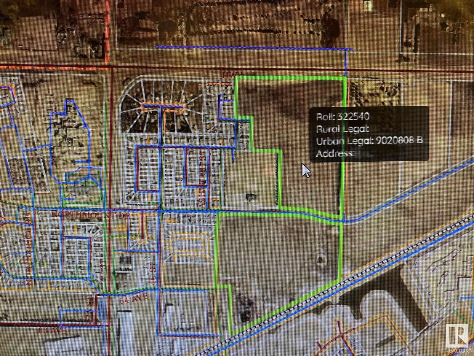 RESERVE LOT, Wetaskiwin, Alberta
