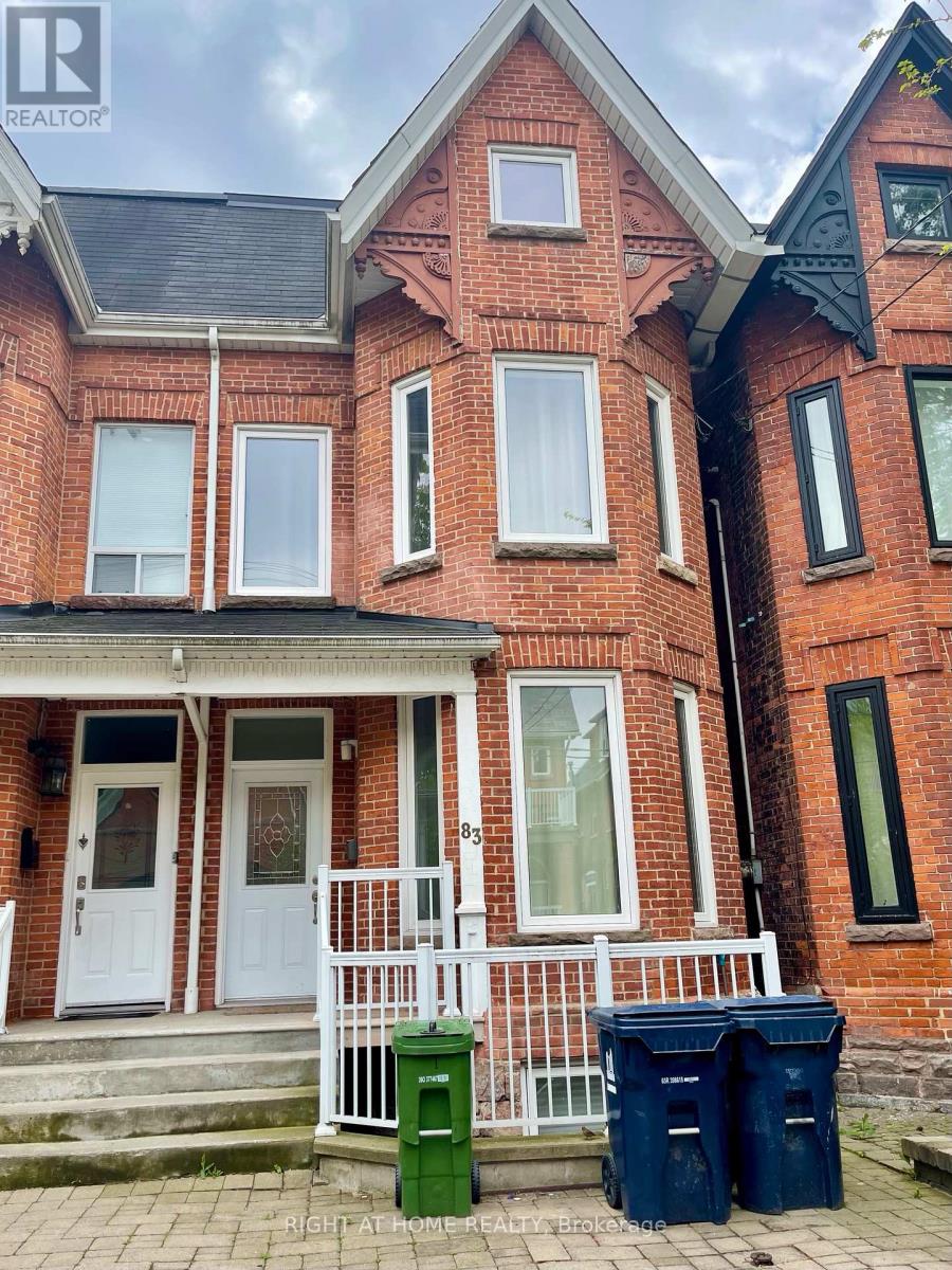 2ND - 83 OXFORD STREET, Toronto, Ontario
