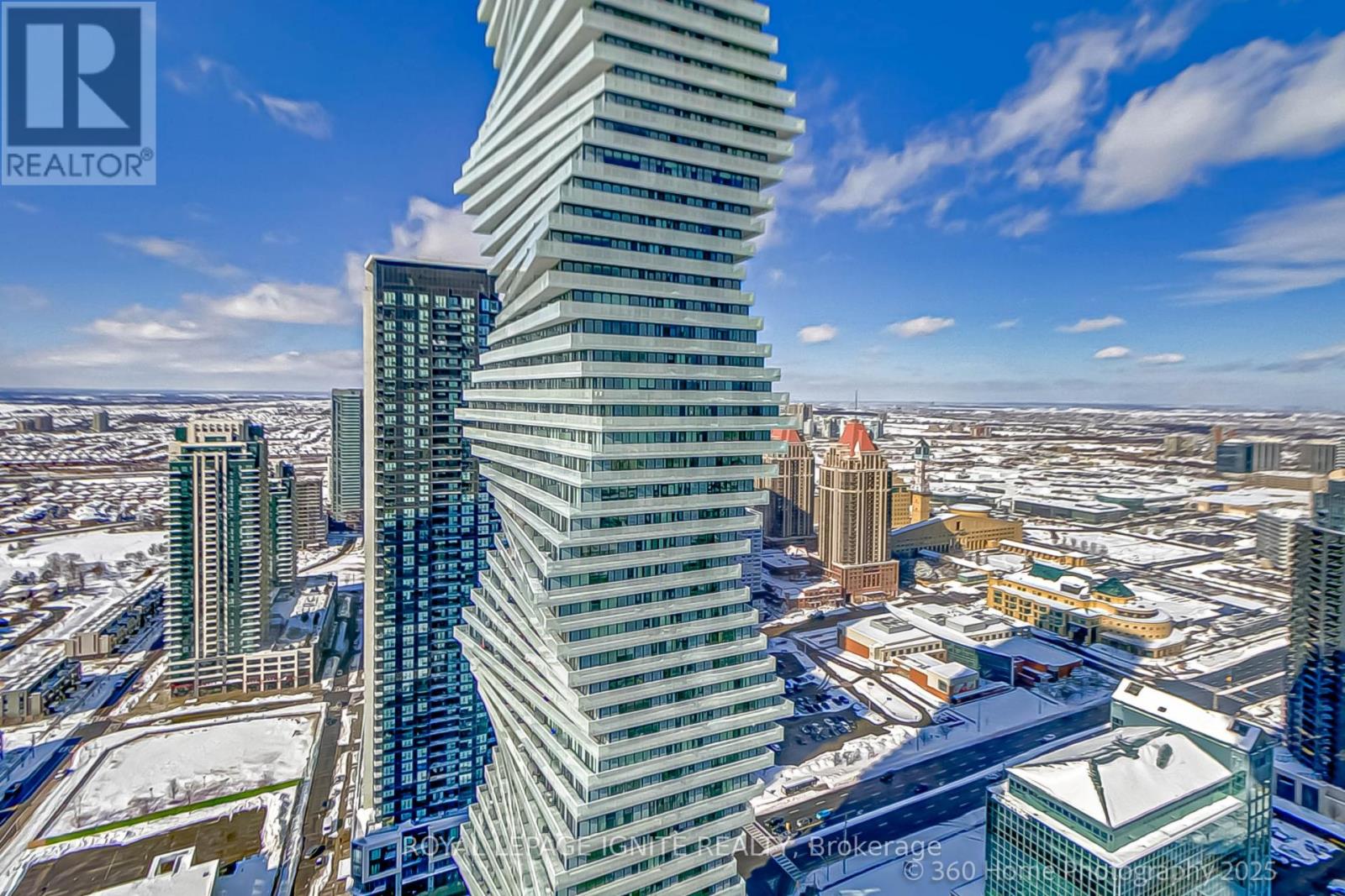 4010 - 3883 Quartz Road, Mississauga, Ontario  L5B 4M6 - Photo 26 - W12078922