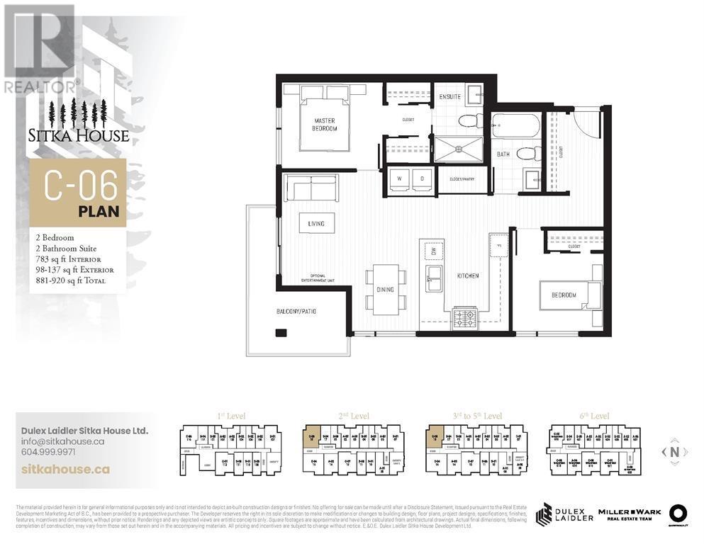 602 154 James Road, Port Moody, British Columbia  V0V 0V0 - Photo 11 - R2989264