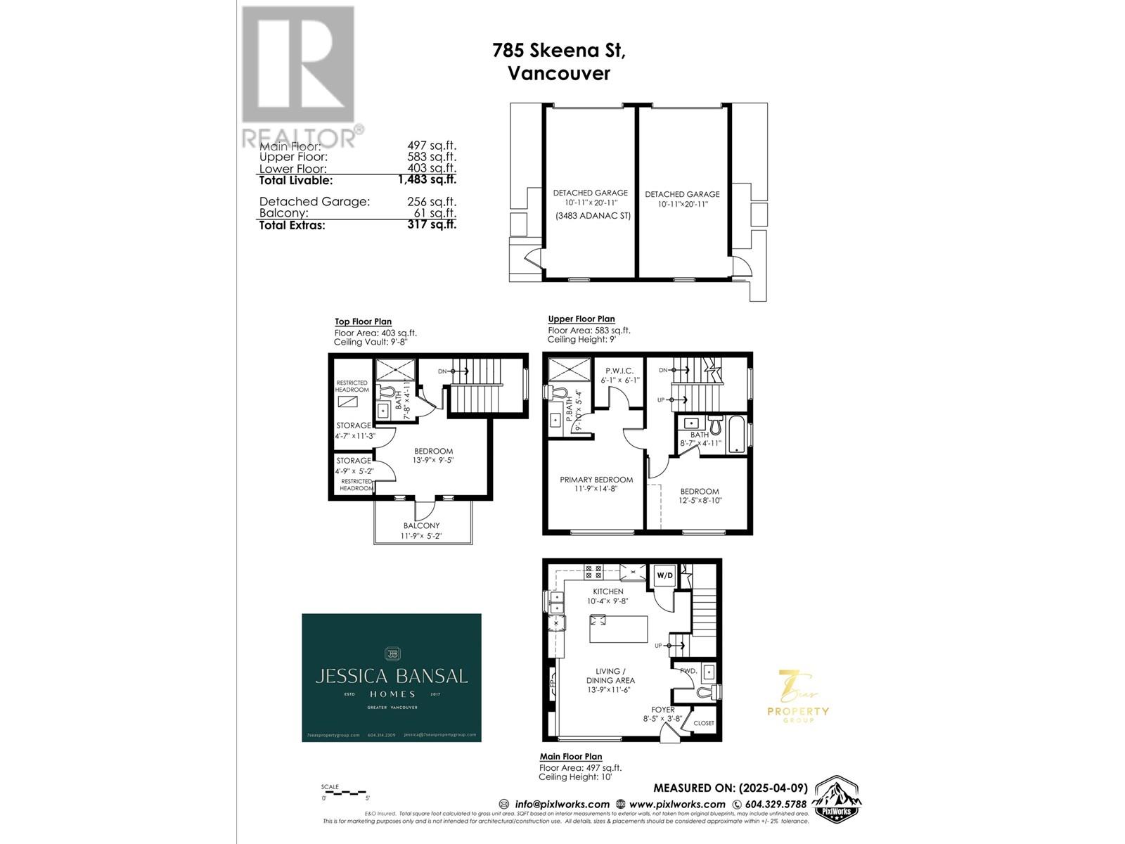 785 Skeena Street, Vancouver, British Columbia  V5K 4P4 - Photo 19 - R2989524