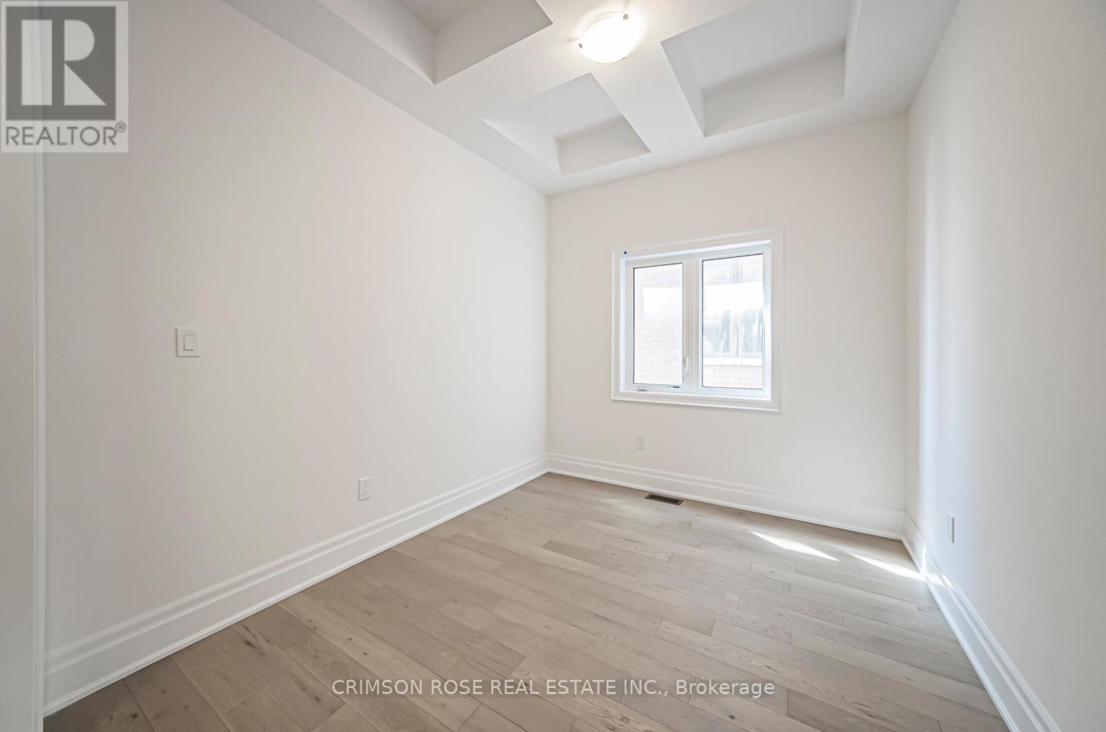 Third Bedroom - 1331 Lynx Gardens, Oakville (Jm Joshua Meadows), Ontario  L6H 8A1 - Photo 6 - W12078945