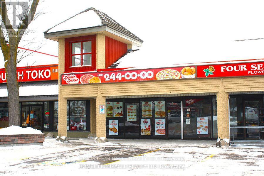 10 - 666 WOOLWICH STREET, Guelph, Ontario