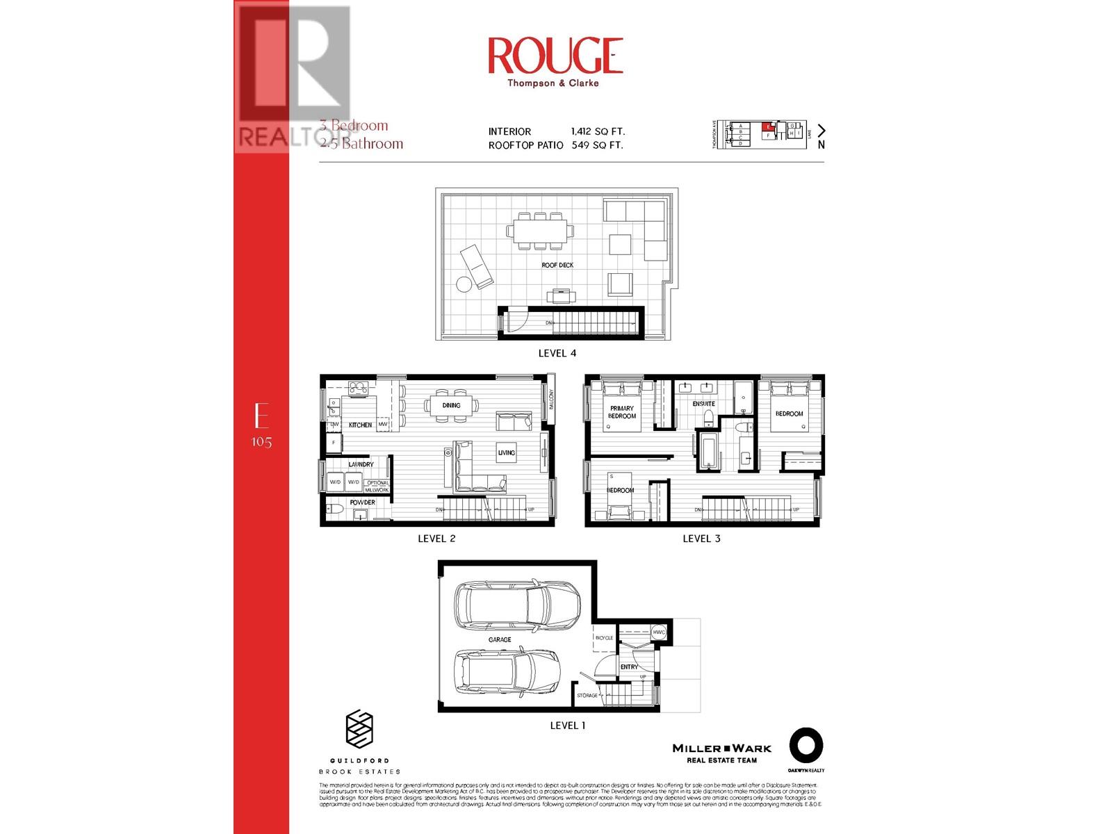 105 586 Thompson Avenue, Coquitlam, British Columbia  V0V 0V0 - Photo 10 - R2989646