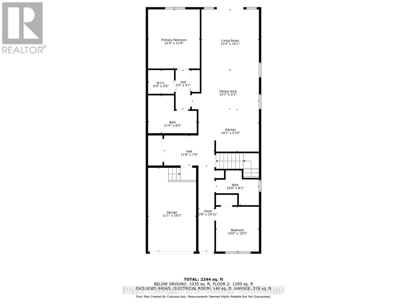 126 Shady Hill Road, West Grey, Ontario  N0G 1R0 - Photo 37 - X12078982
